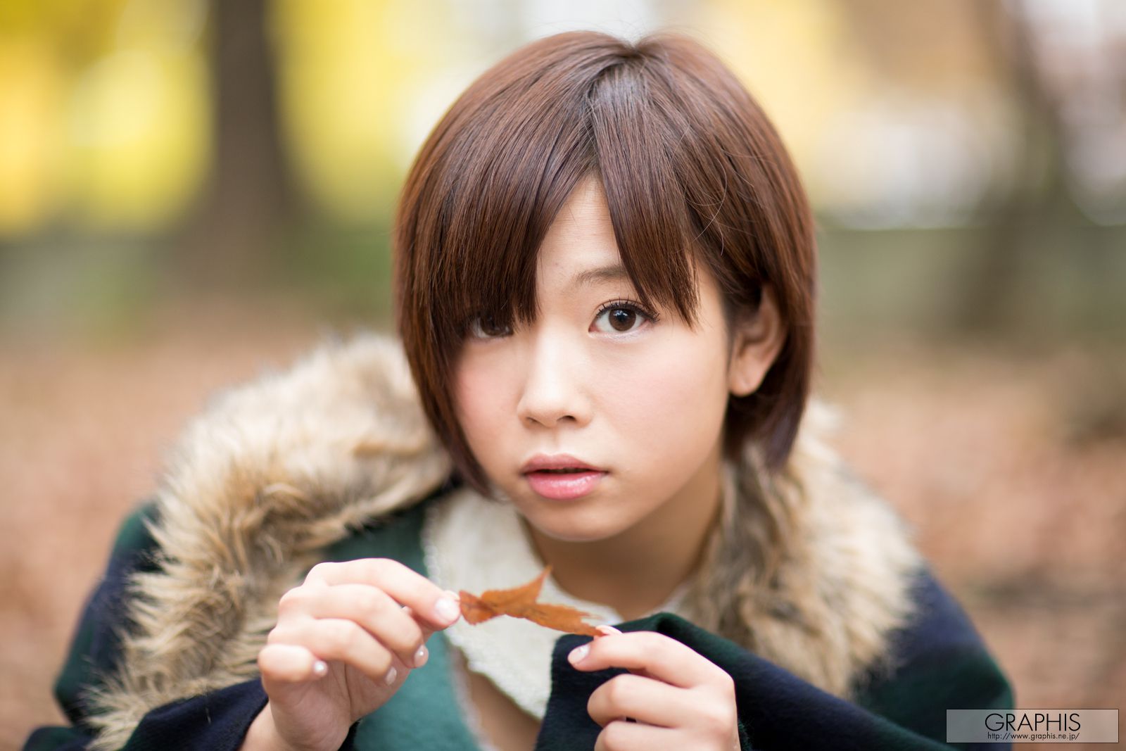 纱仓まな/纱仓真奈 《Second Love》 [Graphis] Gals_第3张