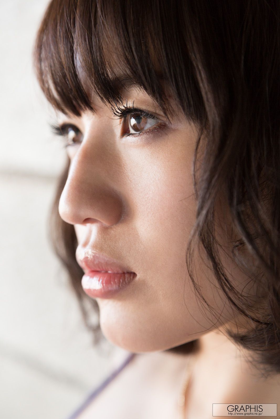 本田莉子/仲里纱羽《Transparency》 [Graphis] Gals_第2张