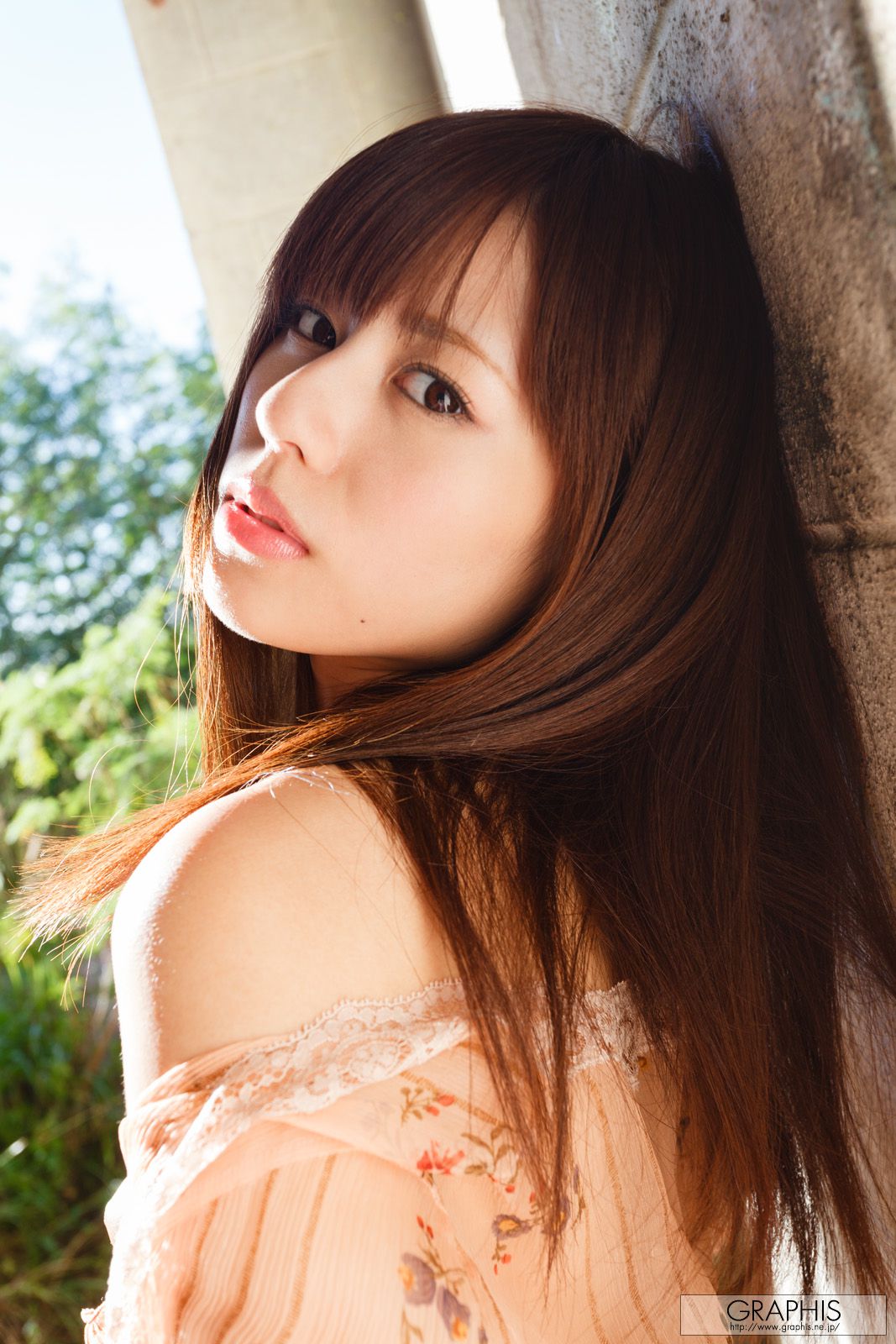瑠川リナ《Love-Para》 [Graphis] Special Contents_第1张