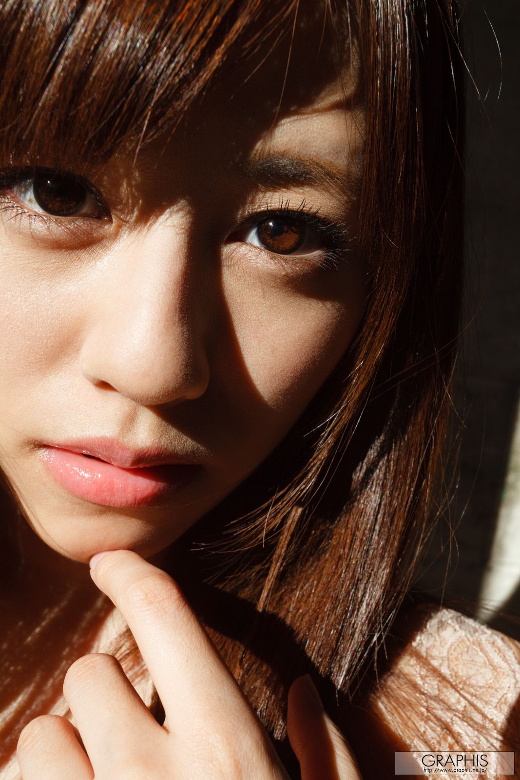 瑠川リナ《Love-Para》 [Graphis] Special Contents_第2张