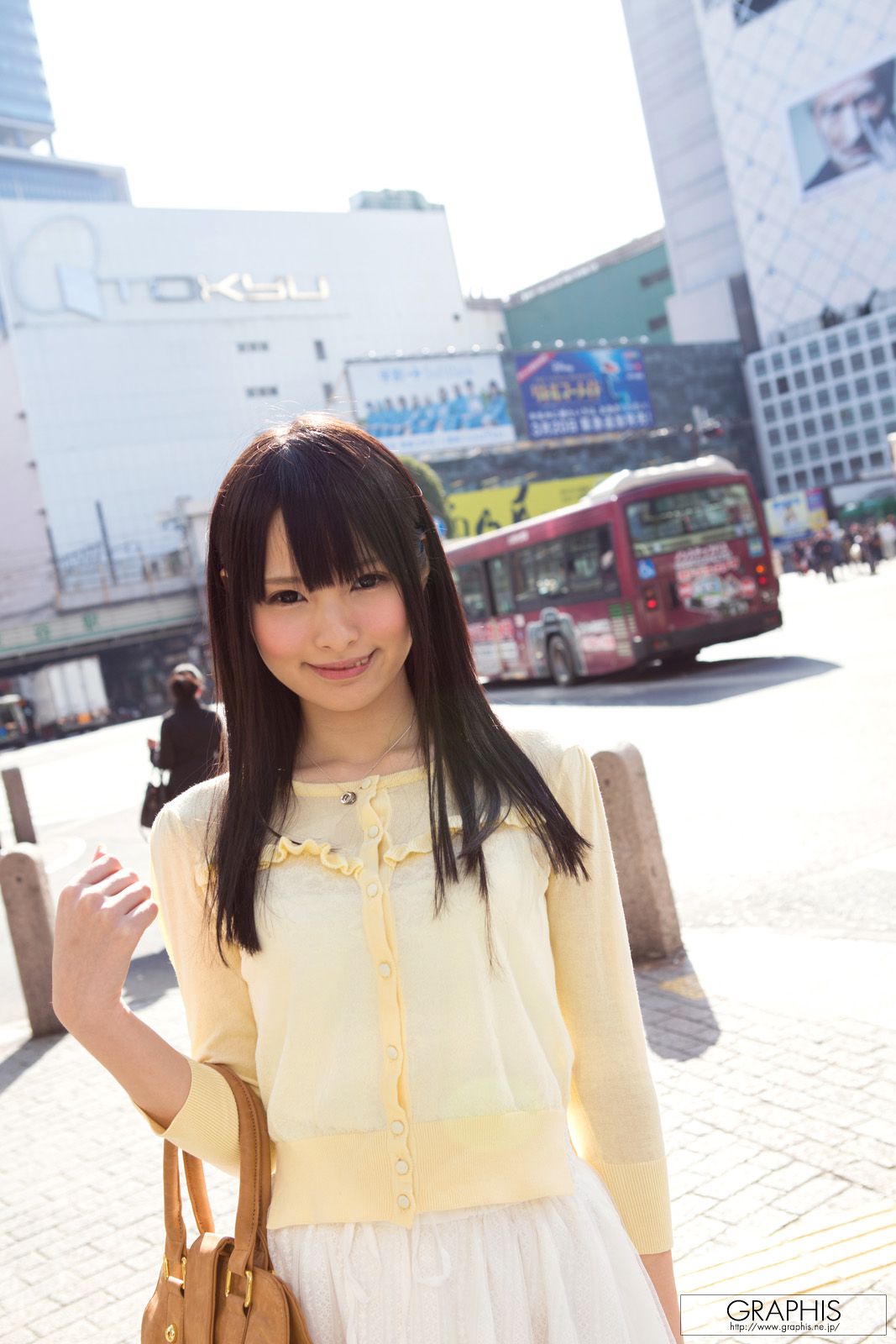 坂口みほの/坂口美穗乃《Chapter》 [Graphis] Gals_第1张