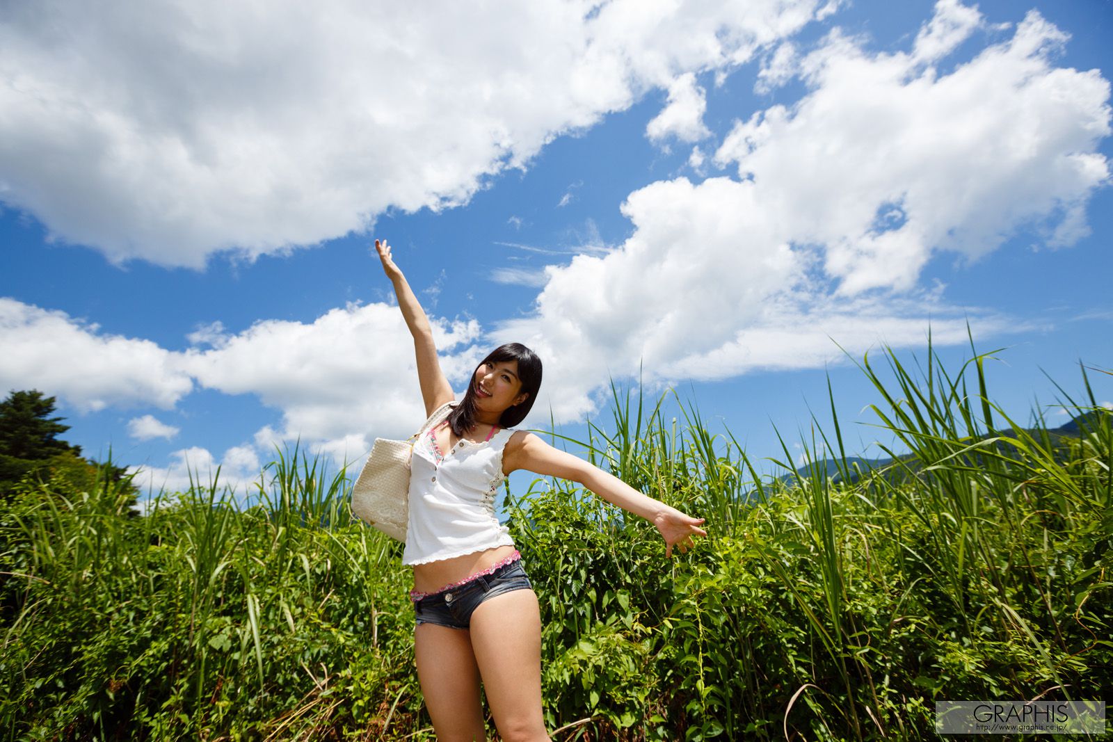 由爱可奈《Usual Girl》 [Graphis] Special Contents_第1张