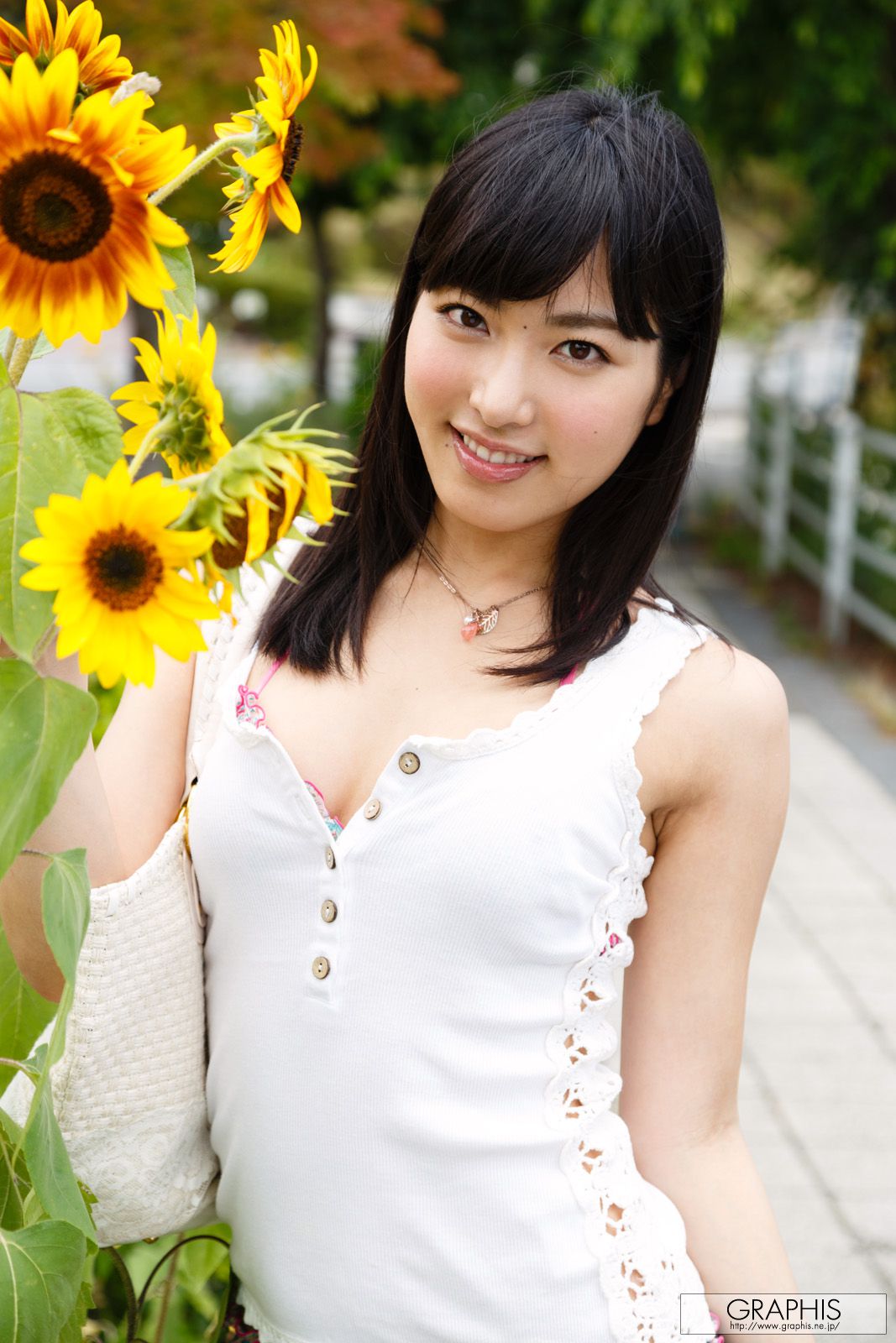 由爱可奈《Usual Girl》 [Graphis] Special Contents_第2张