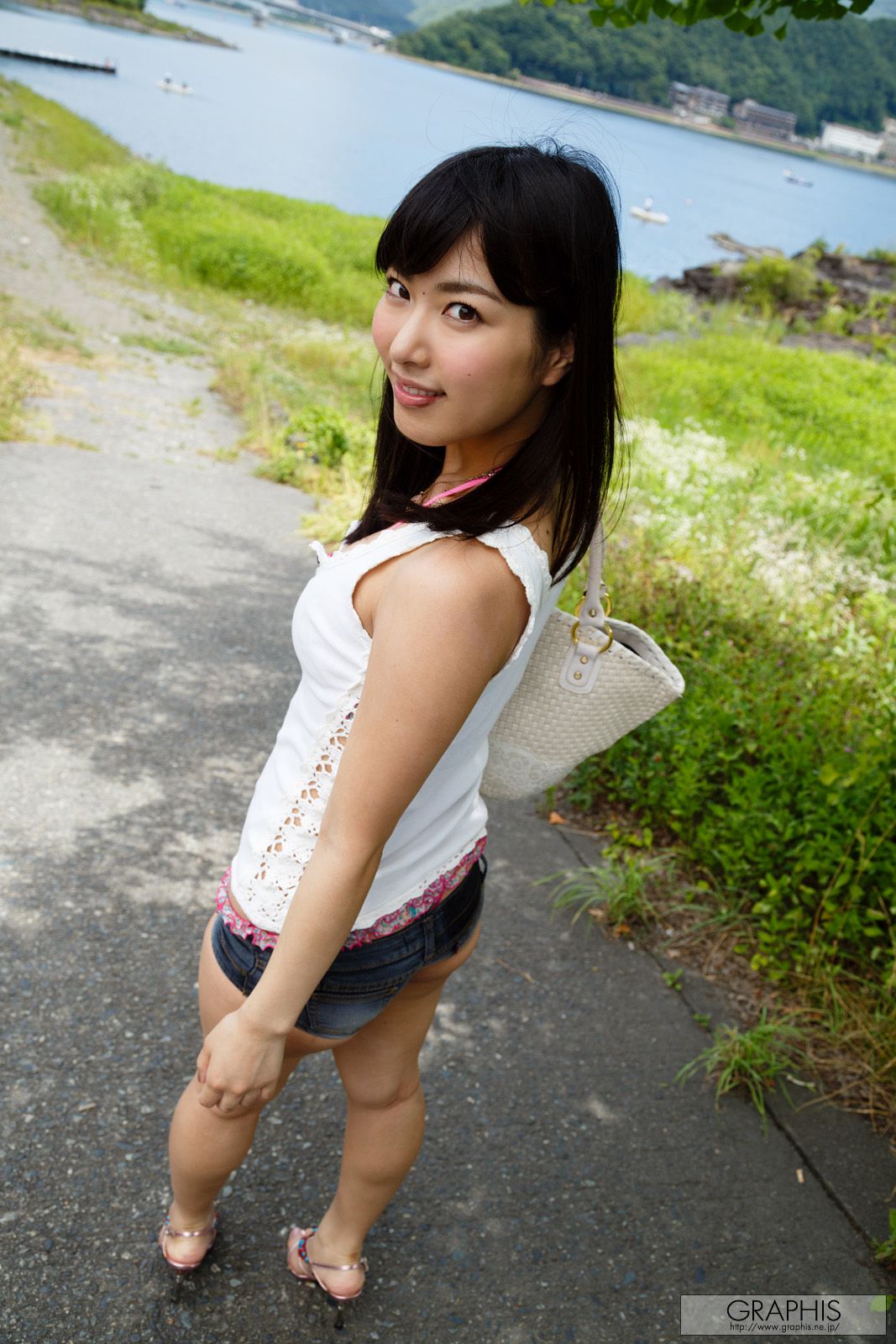 由爱可奈《Usual Girl》 [Graphis] Special Contents_第4张