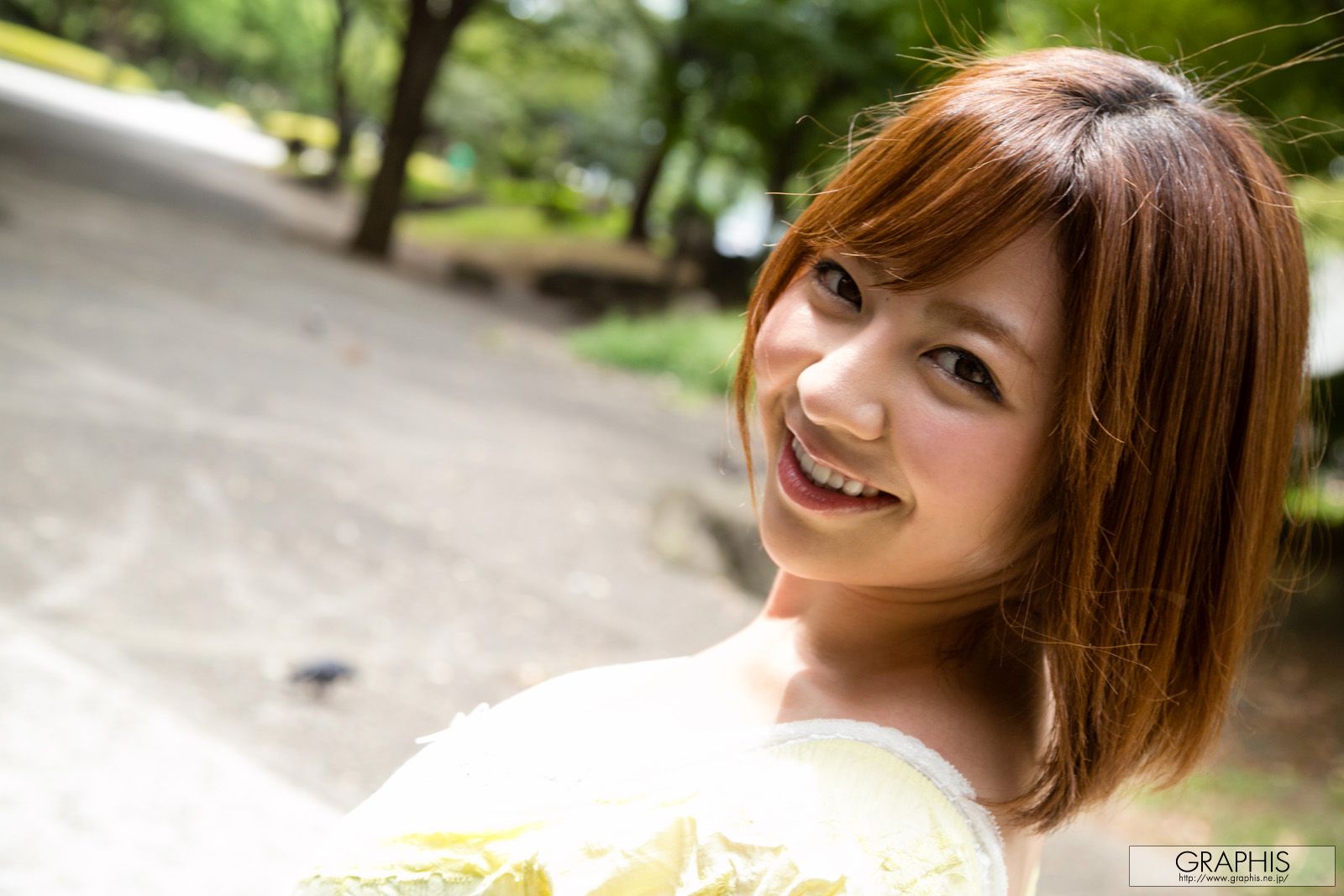 新山らん/新山兰《Amazing Miracle》 [Graphis] Gals_第3张