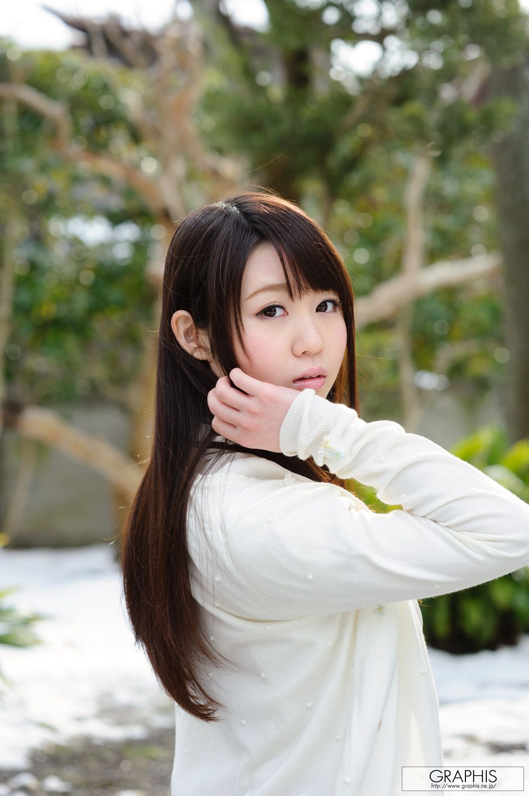 夢乃あいか/梦乃爱华《Dreamtime》 [Graphis] Gals_第3张