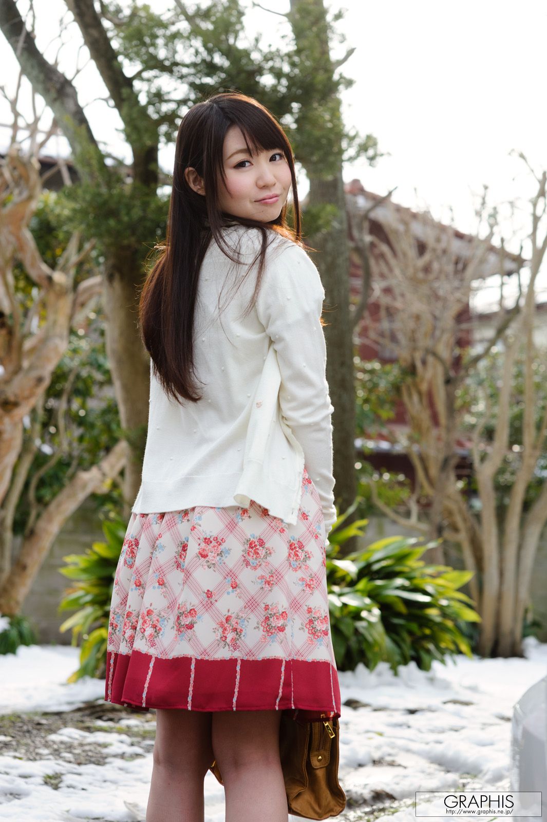 夢乃あいか/梦乃爱华《Dreamtime》 [Graphis] Gals_第4张