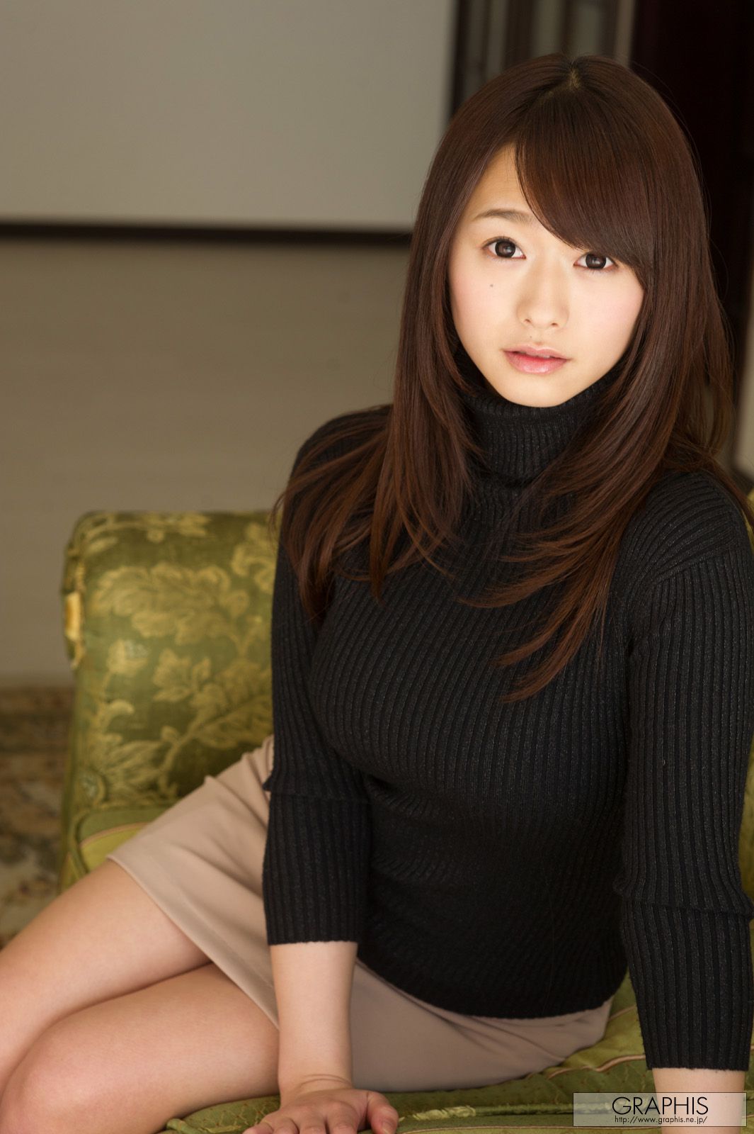 白石茉莉奈《Baby Face》 [Graphis] Gals_第4张