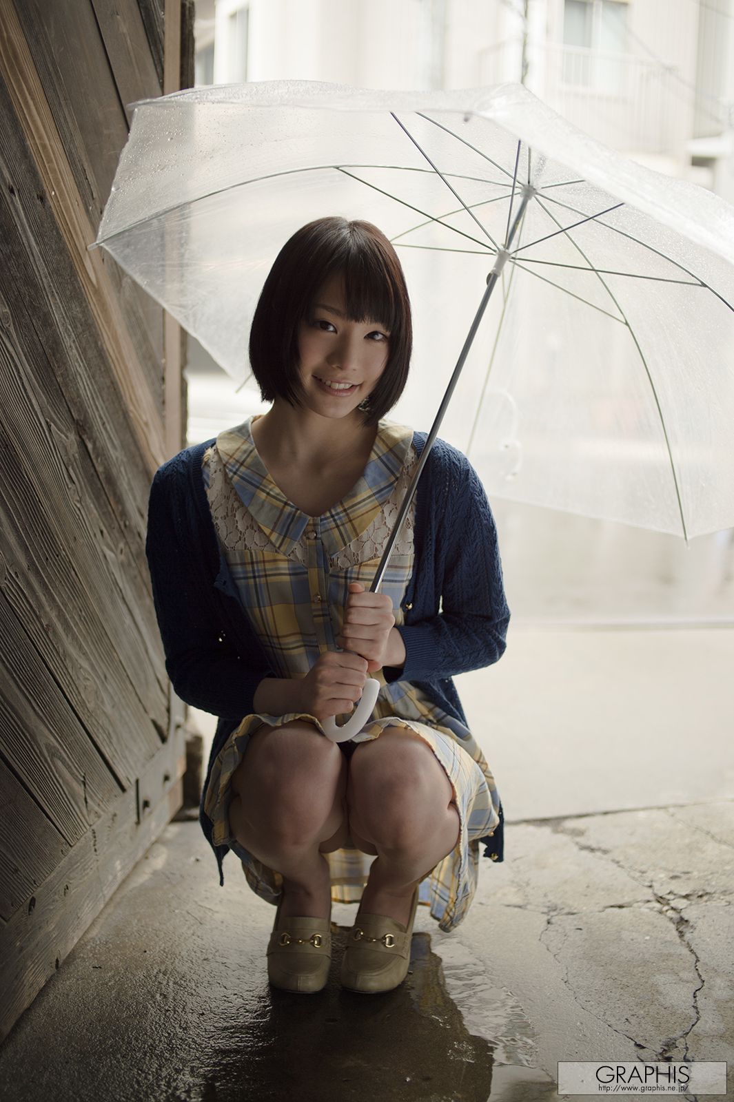鈴村あいり/铃村爱里《Reason...》 [Graphis] Gals_第5张