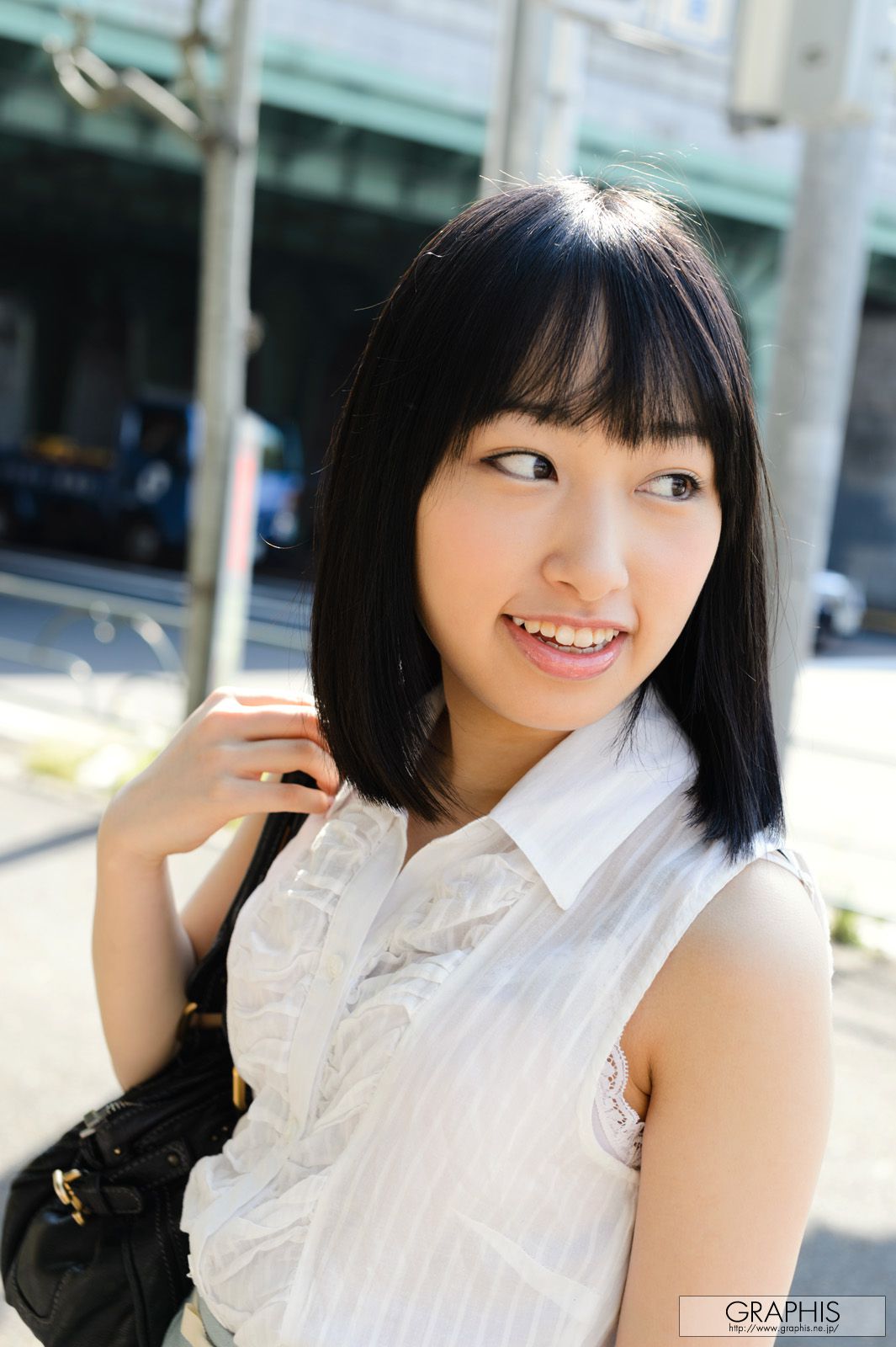 雲乃亜美/云乃亚美《Sweets Girl》 [Graphis] Gals_第4张