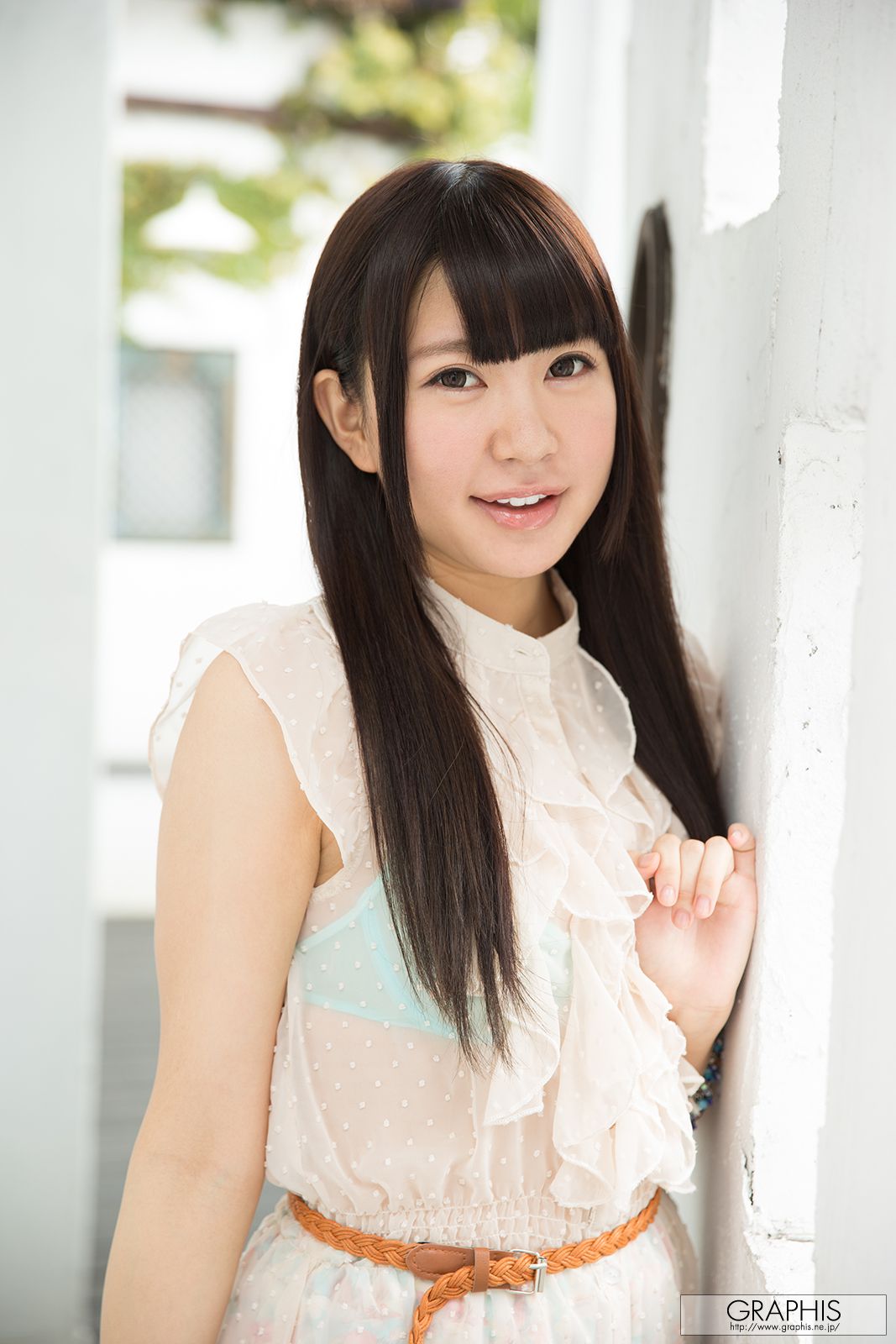 逢坂はるな/成濑理沙《My Idol》 [Graphis] Gals_第2张