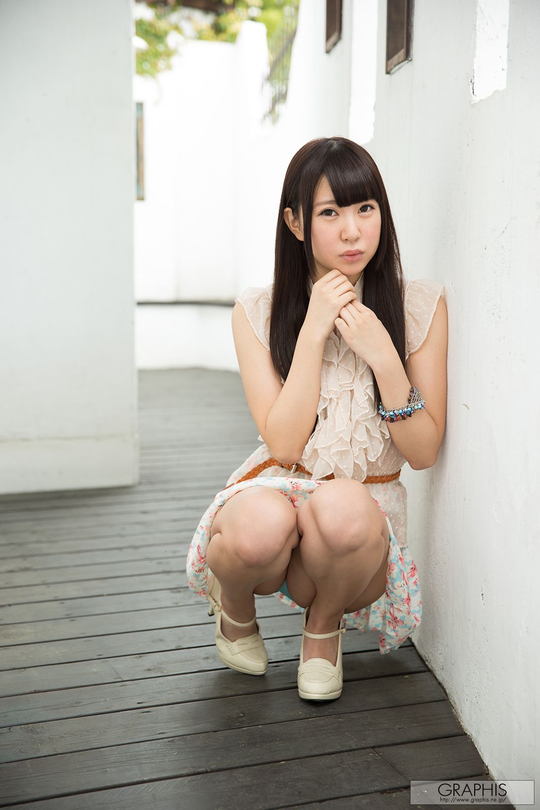 逢坂はるな/成濑理沙《My Idol》 [Graphis] Gals_第3张