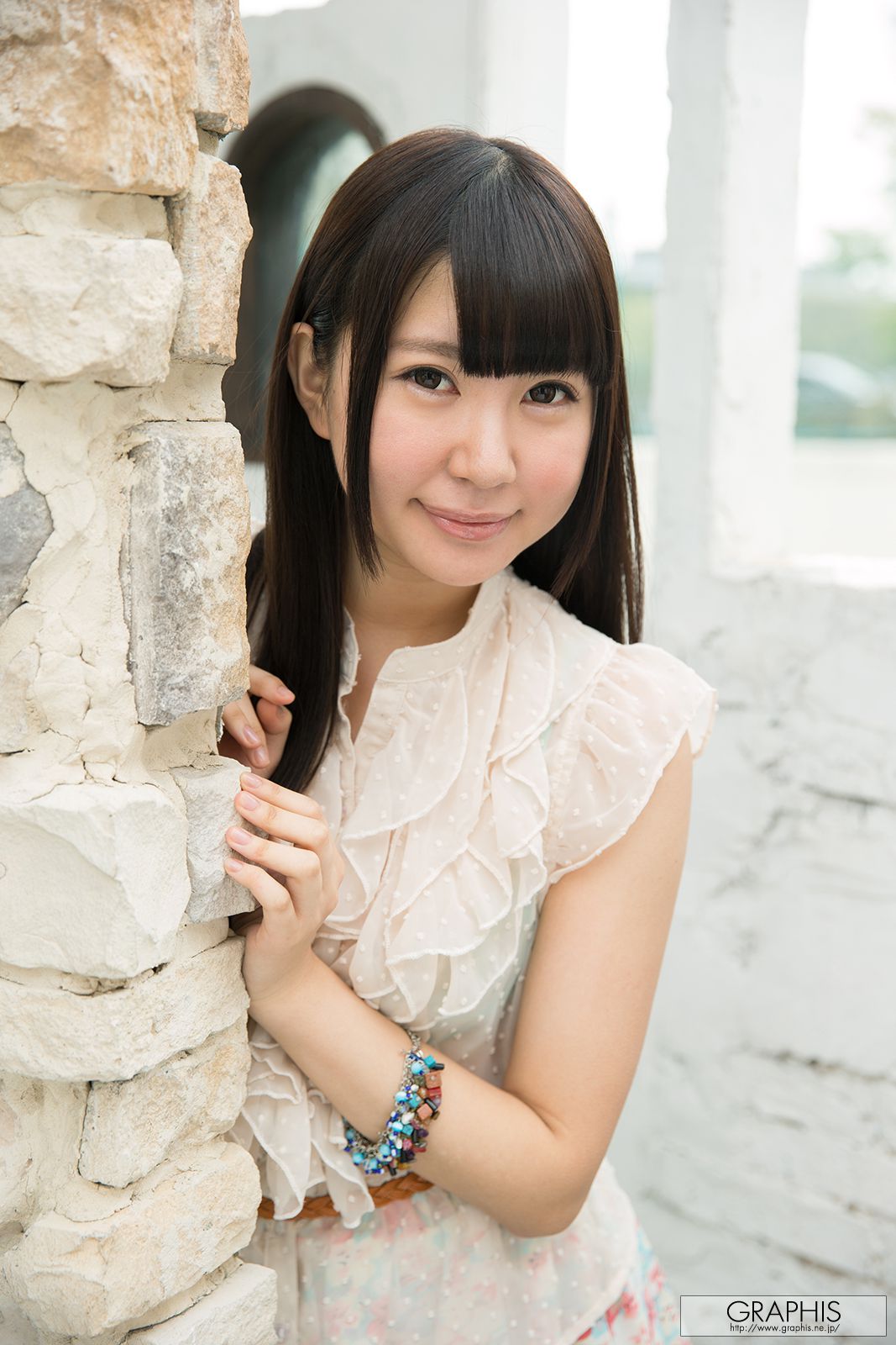 逢坂はるな/成濑理沙《My Idol》 [Graphis] Gals_第4张