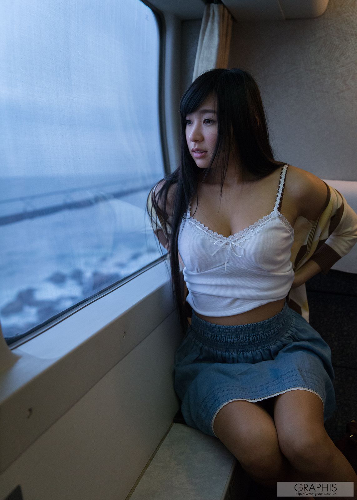 小仓奈々《Arrivederci!》 [Graphis] Gals_第4张