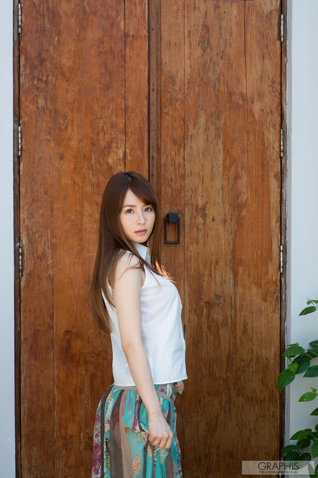 大桥未久《Limited Special Gallery》 [Graphis] Special Contents_第1张