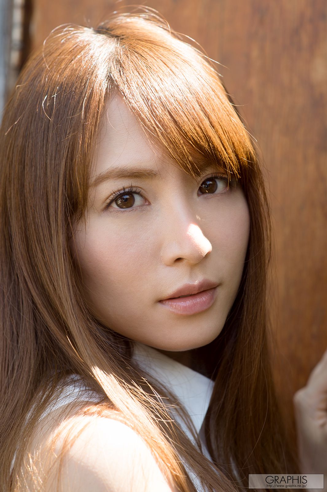 大桥未久《Limited Special Gallery》 [Graphis] Special Contents_第2张