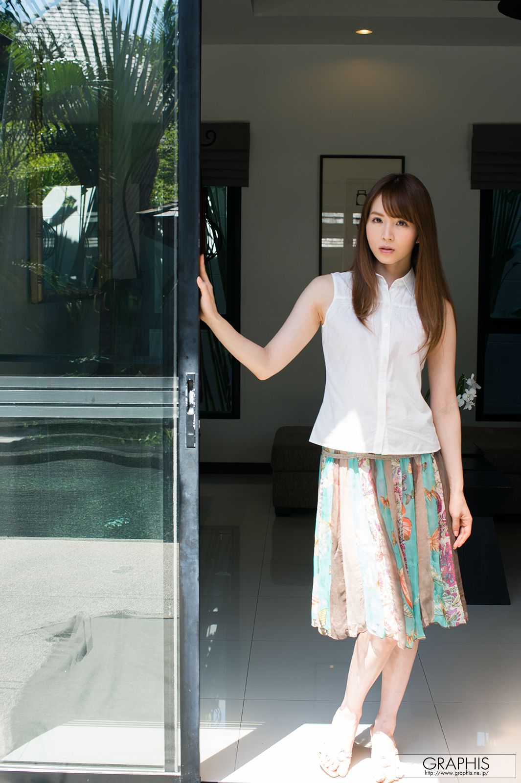 大桥未久《Limited Special Gallery》 [Graphis] Special Contents_第3张