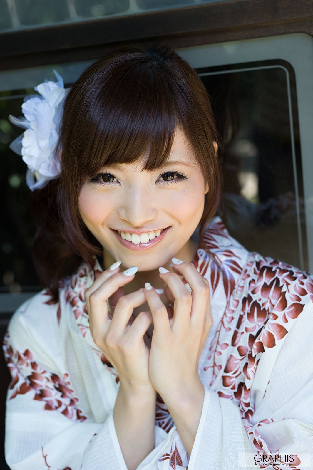 立花陽未《We Rise》 [Graphis] Gals_第2张