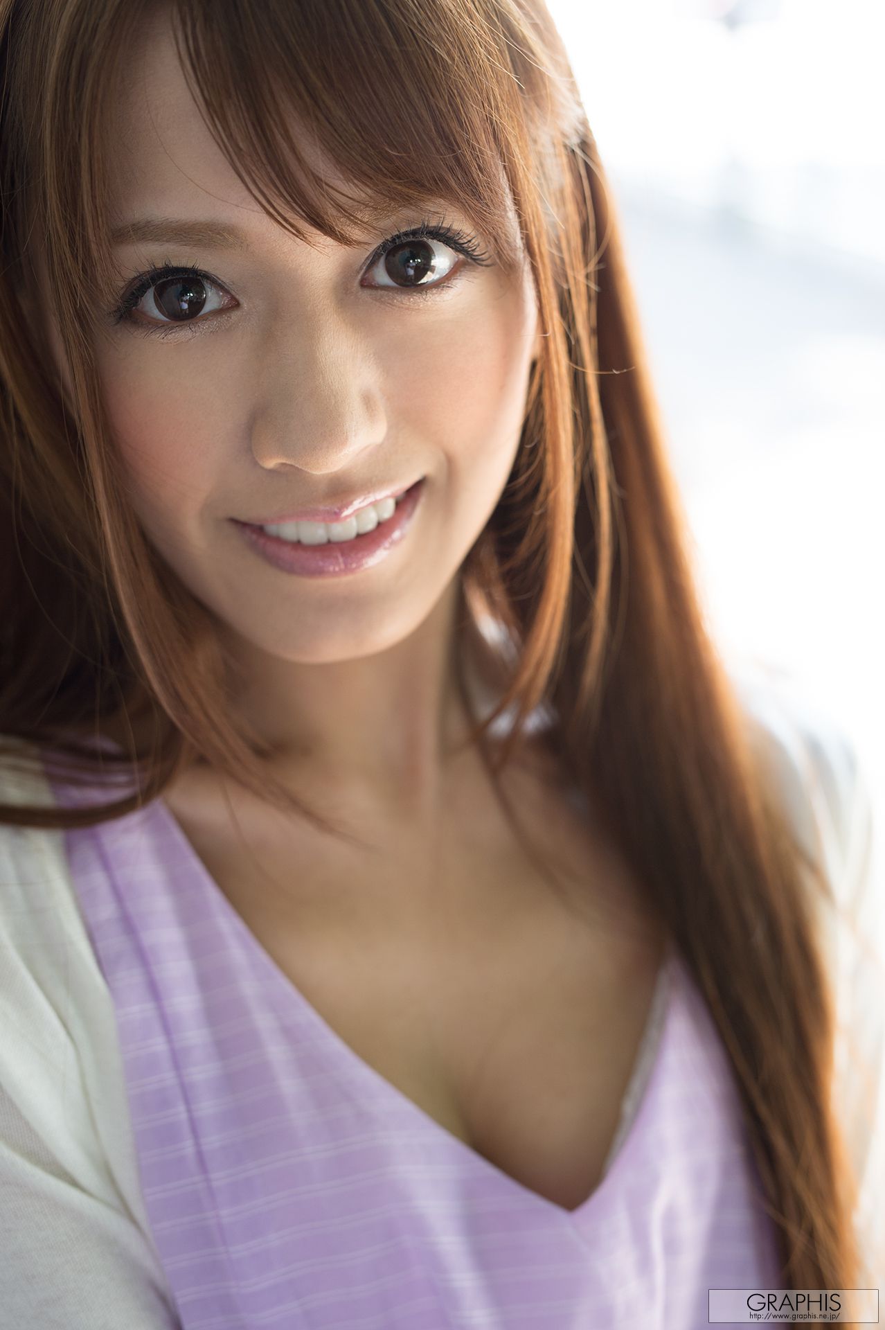希岛爱理《Silky》 [Graphis] Gals_第4张