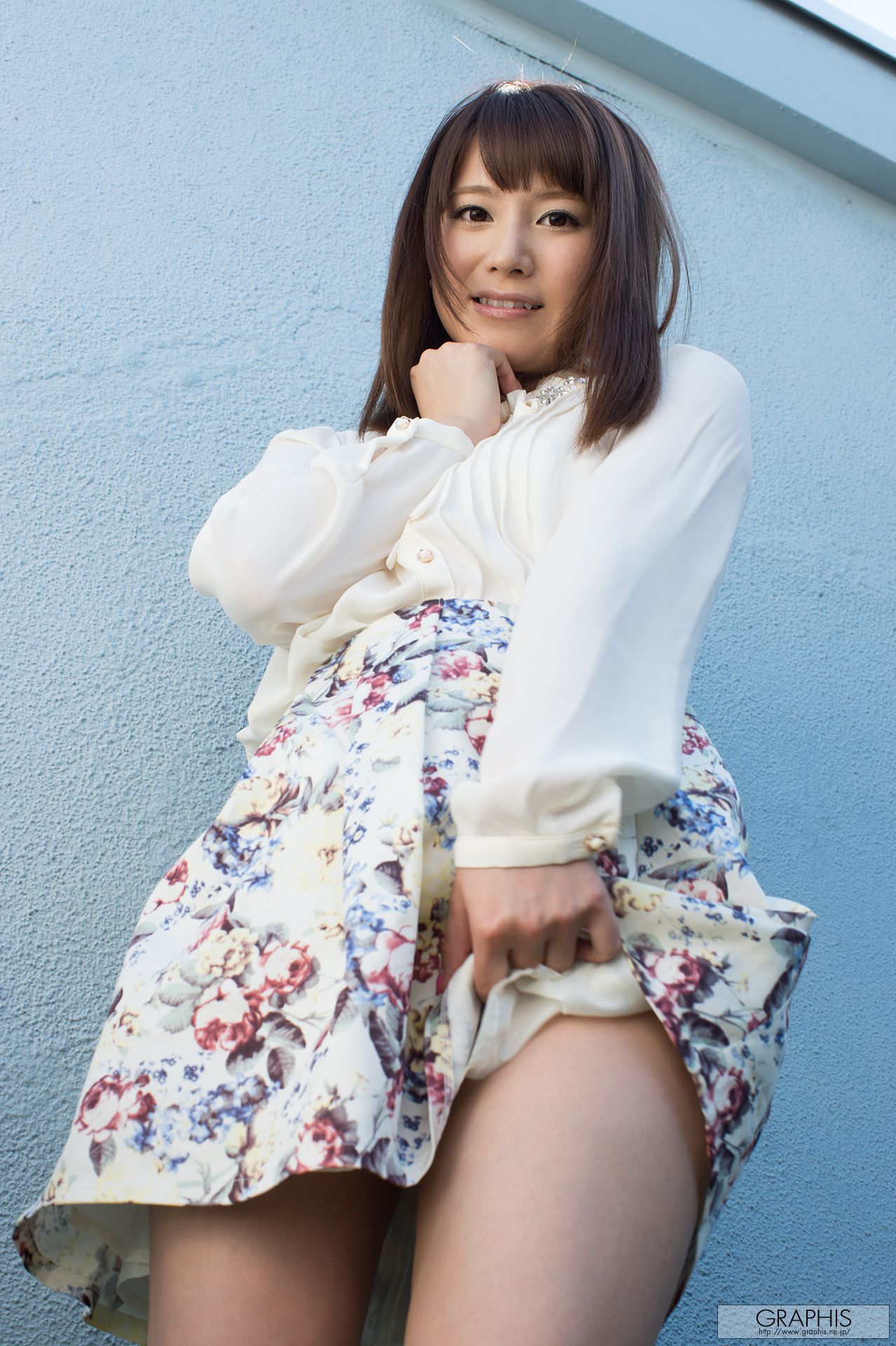 初川みなみ/初川南《Ordinary World》 [Graphis] Gals_第5张