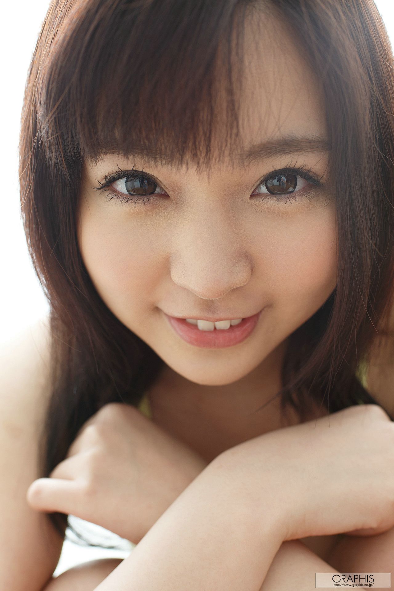 Nana Ayano 綾乃なな《Everywhere》 [Graphis] Gals_第2张