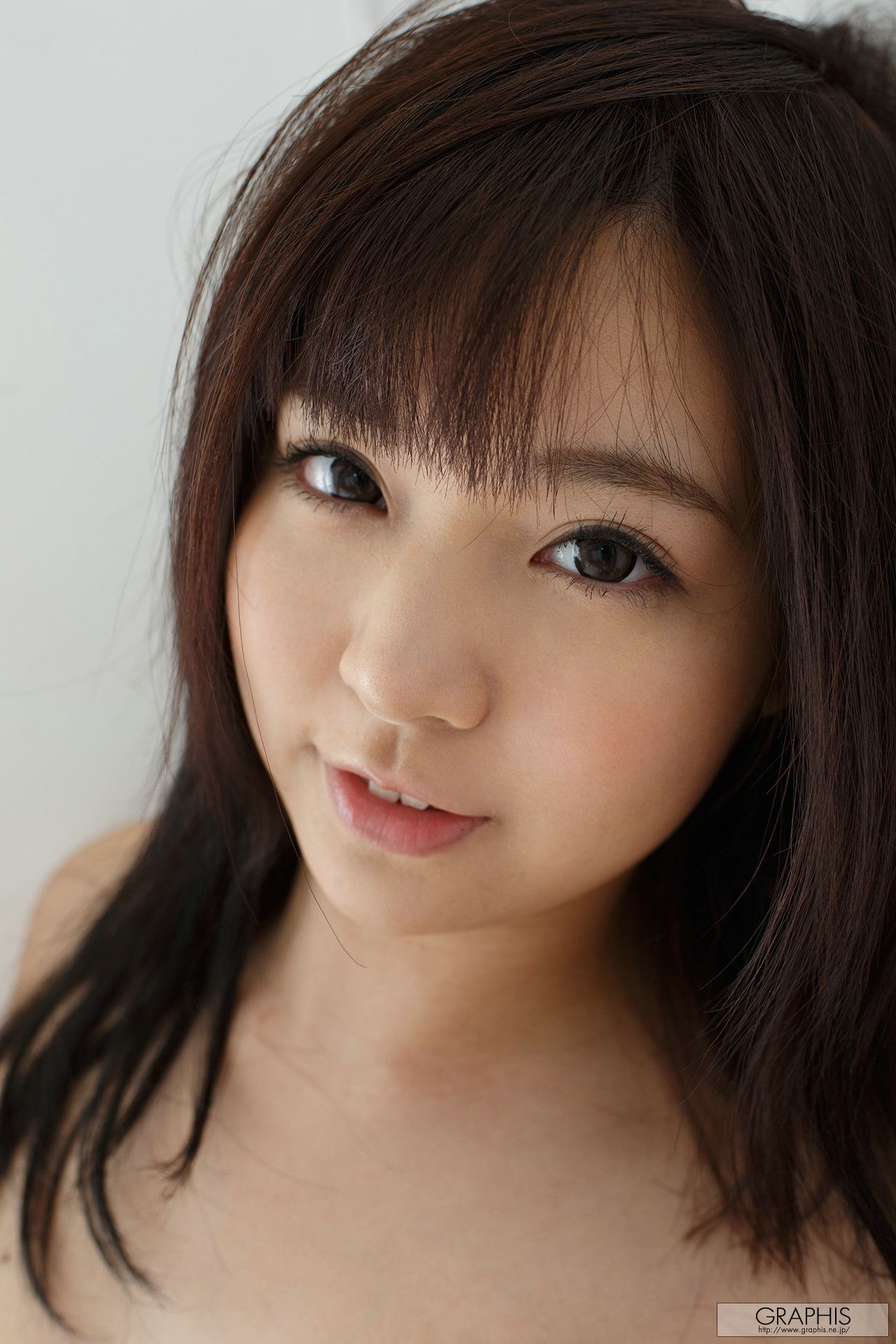 Nana Ayano 綾乃なな《Everywhere》 [Graphis] Gals_第5张