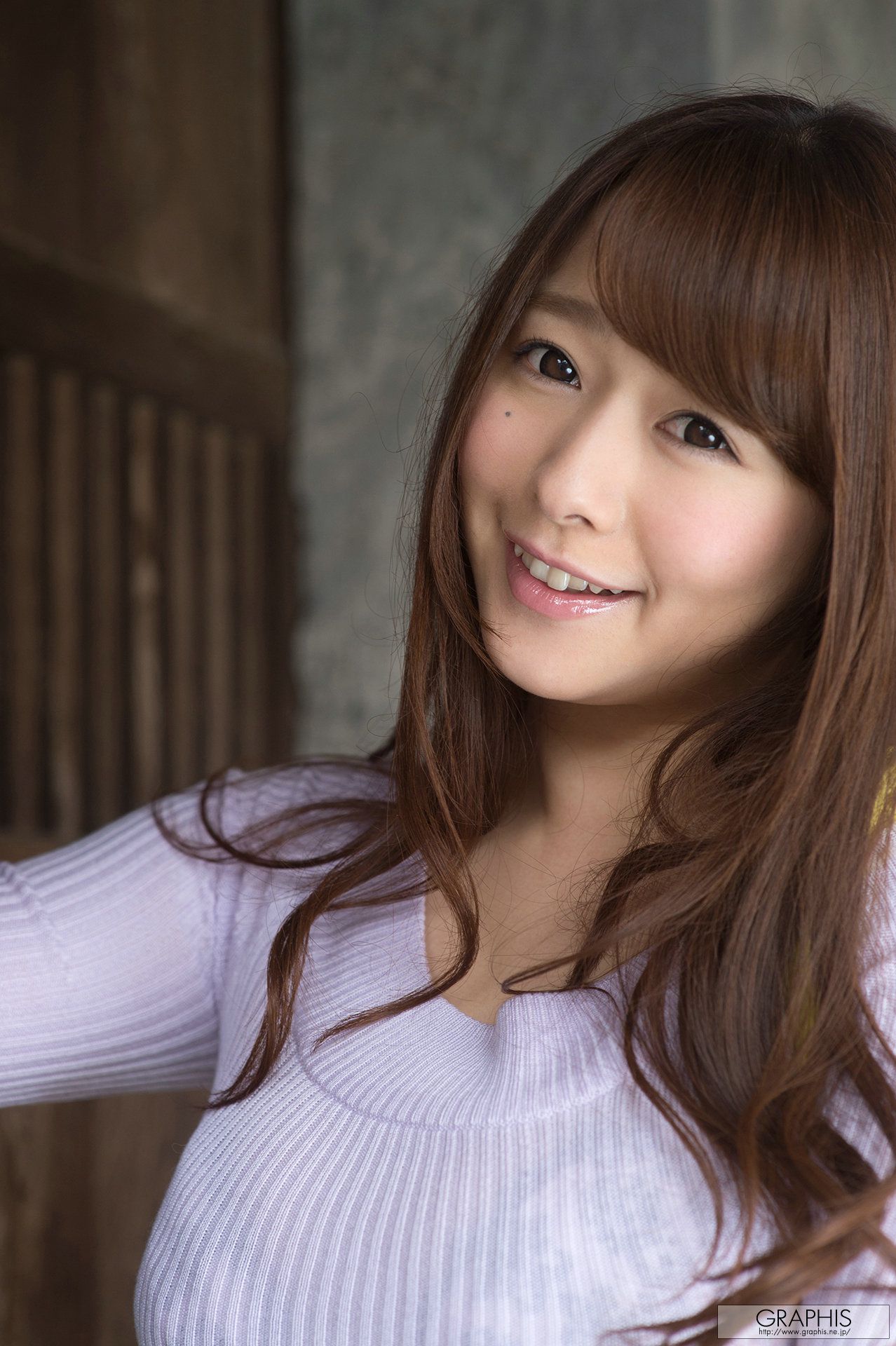 白石茉莉奈《Short Trip》 [Graphis] Gals_第3张