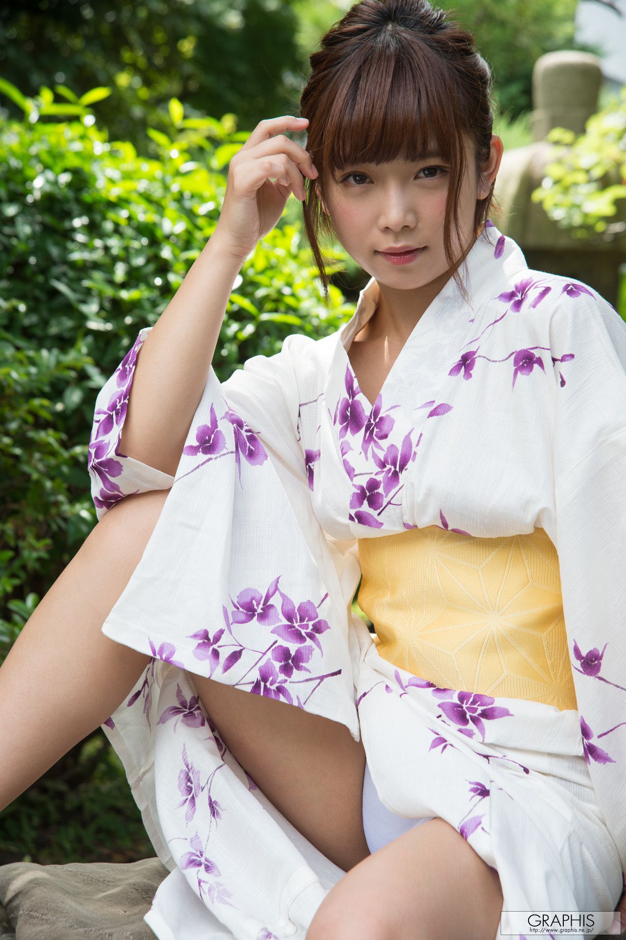 紗倉まな《Summernude》 [Graphis] Gals_第4张