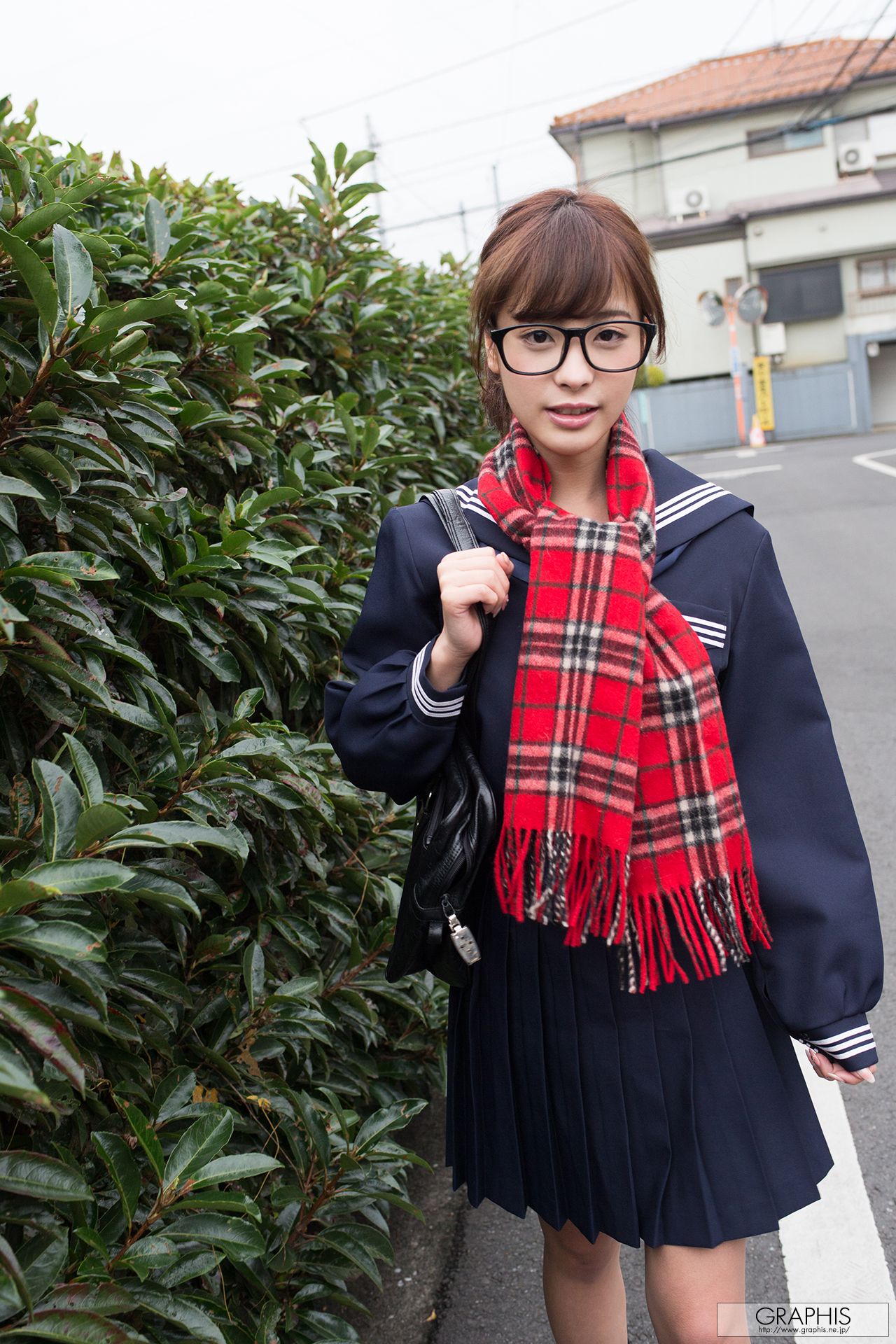 桃乃木かな/桃乃木香奈『Thanksgiving』 [Graphis] Gals_第2张