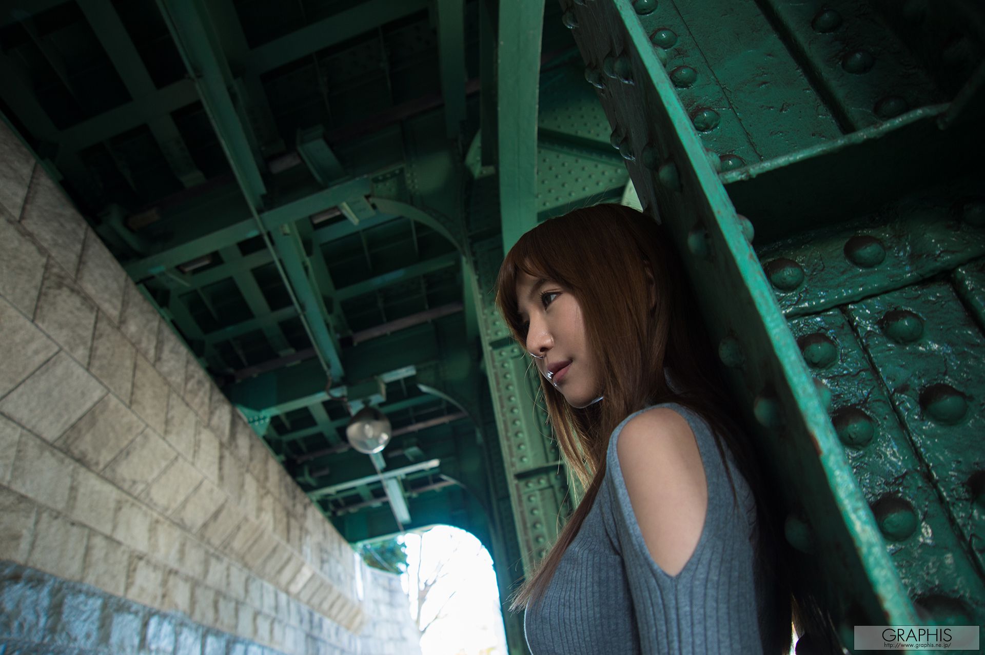 Aoi 葵『Float On』 [Graphis] Gals_第3张