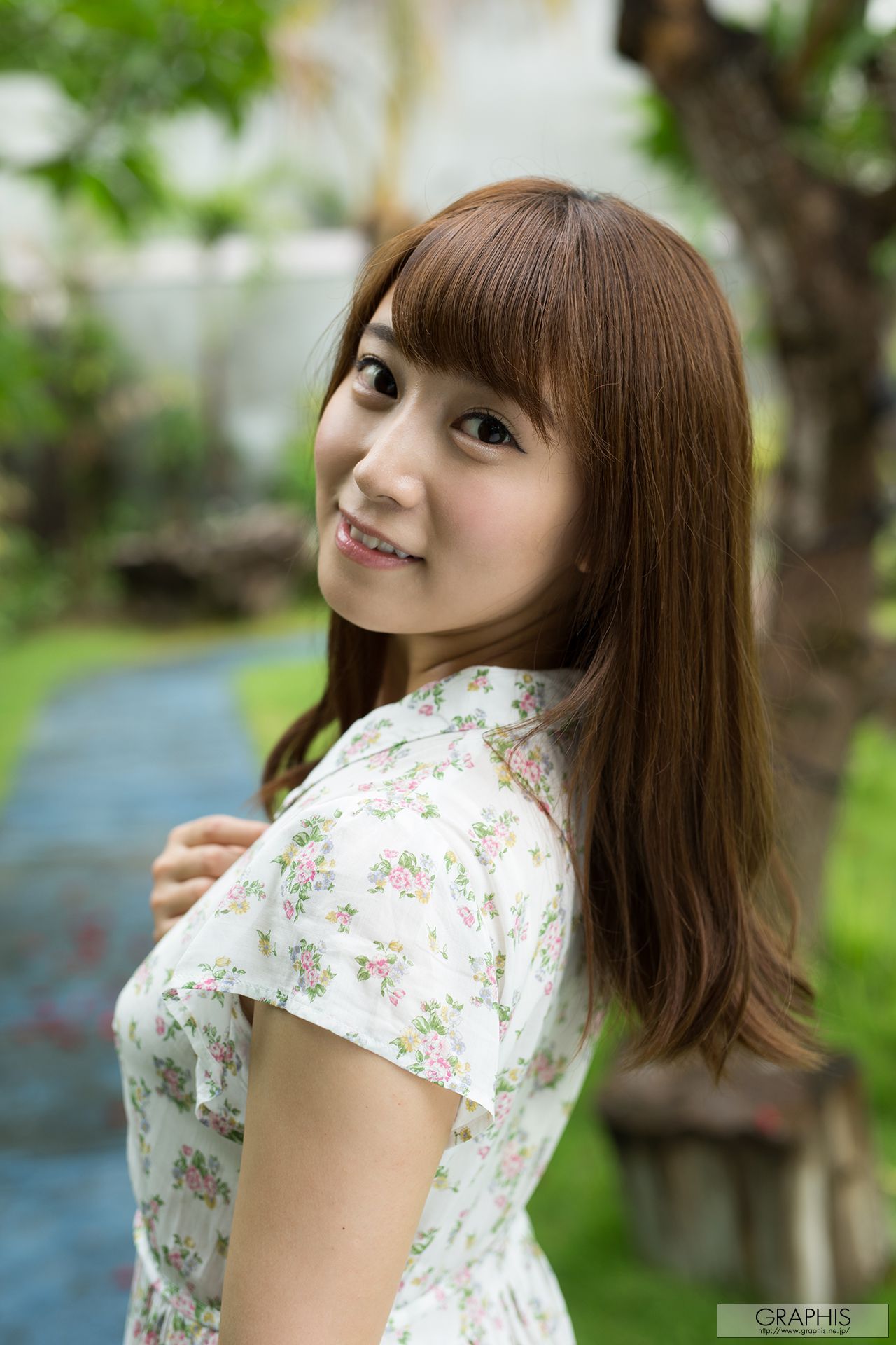 初川みなみ《Ladylike, cute girl!》 [Graphis] Gals_第2张