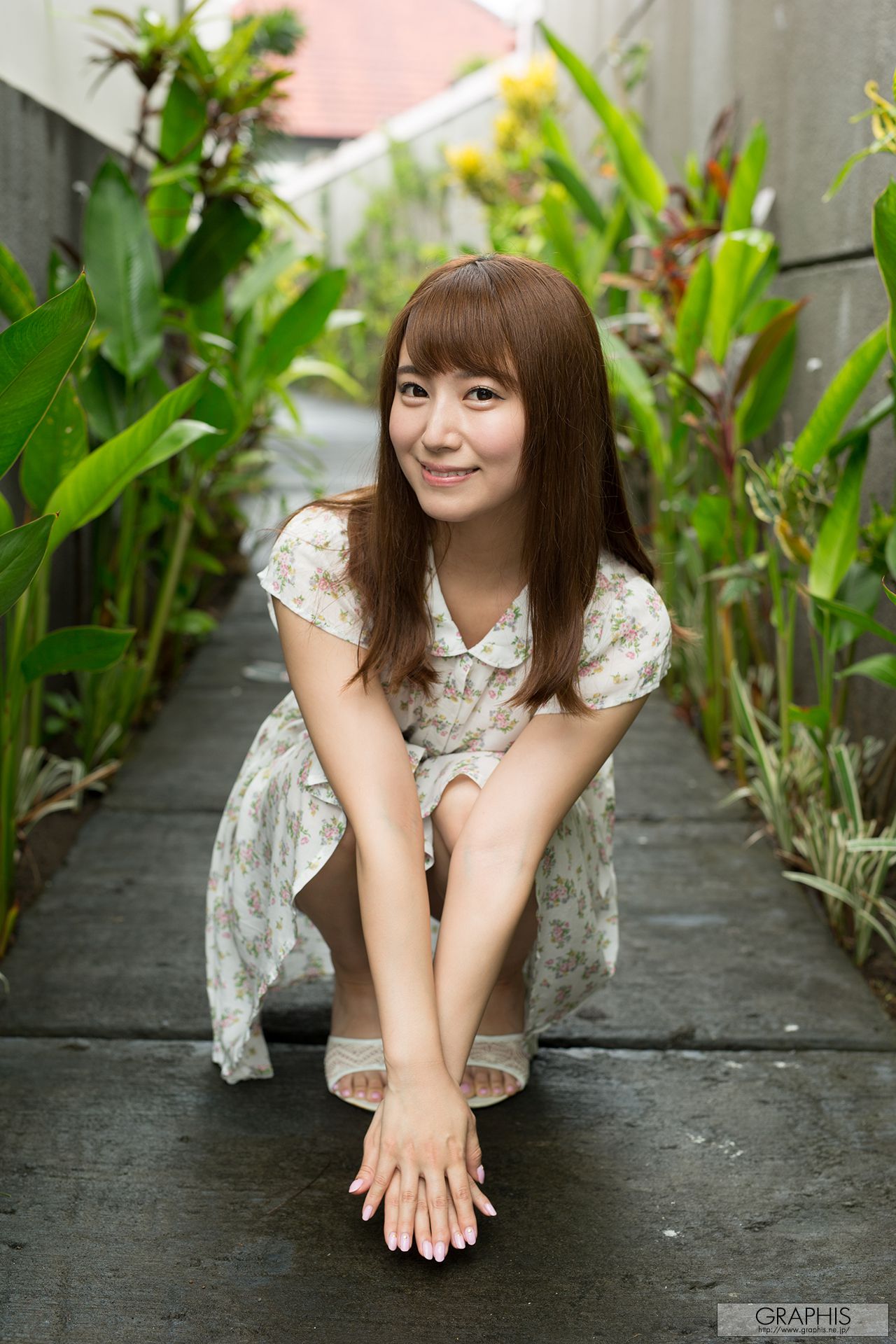 初川みなみ《Ladylike, cute girl!》 [Graphis] Gals_第4张