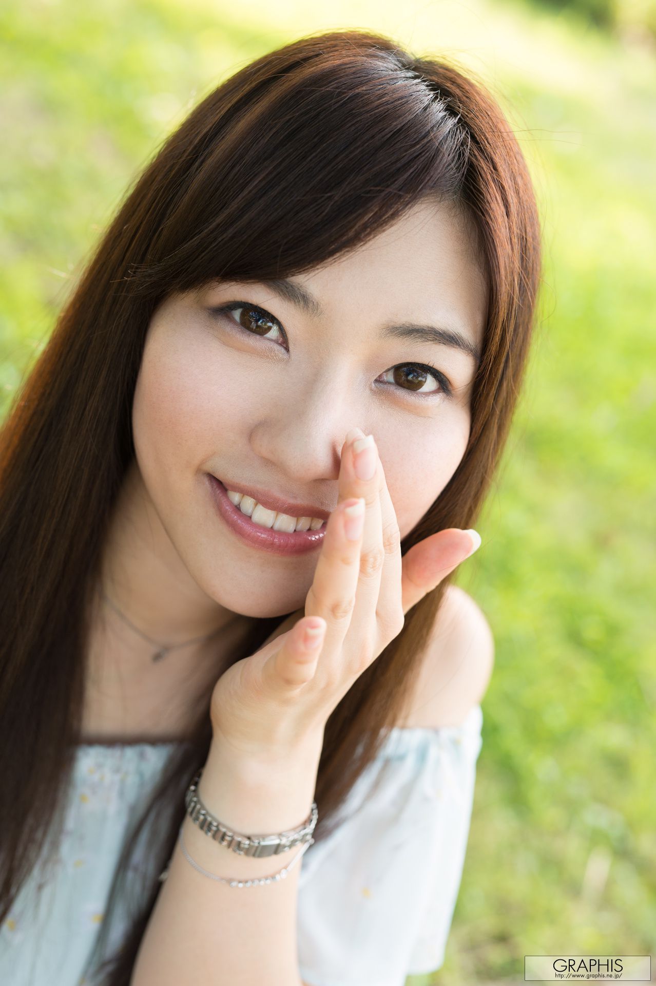 Masami Ichikawa 市川まさみ [Graphis] SPECIAL GALLERY_第5张