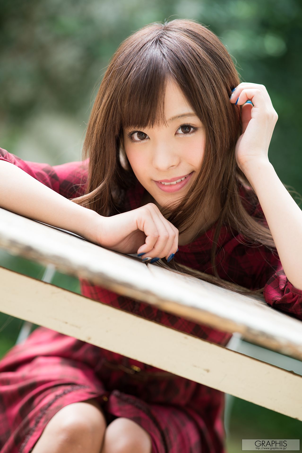 桃乃木かな『Dazzling fruit』 [Graphis] Gals_第4张