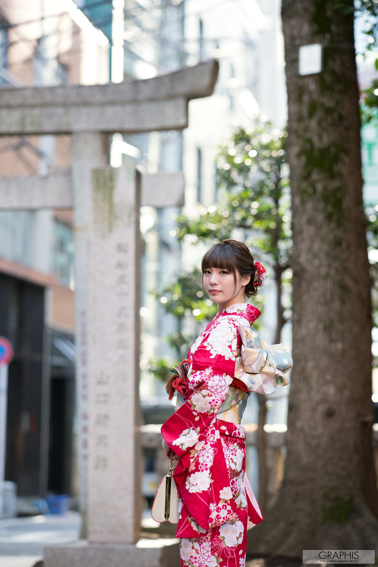 Airi Suzumura 鈴村あいり [Graphis] 期間限定 Limited Edition_第1张