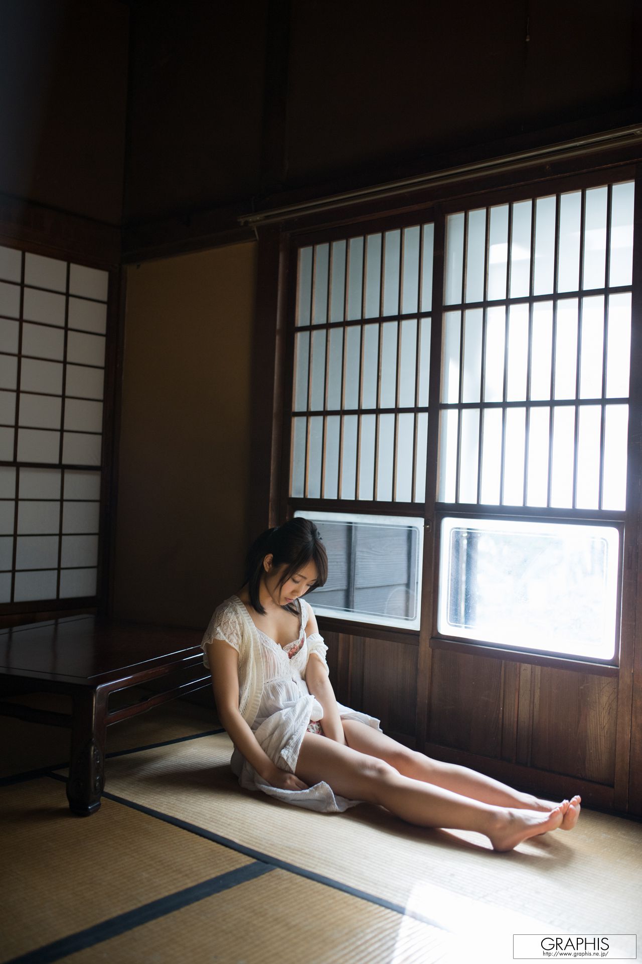 戸田真琴『Pure purification』 [Graphis] Gals_第5张