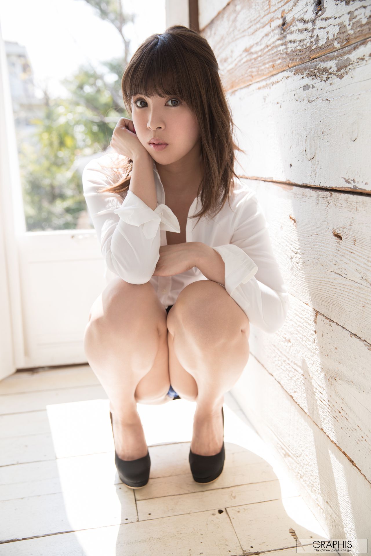 ANRI《Happy-Go-Lucky》 [Graphis] GW SPECIAL_第5张