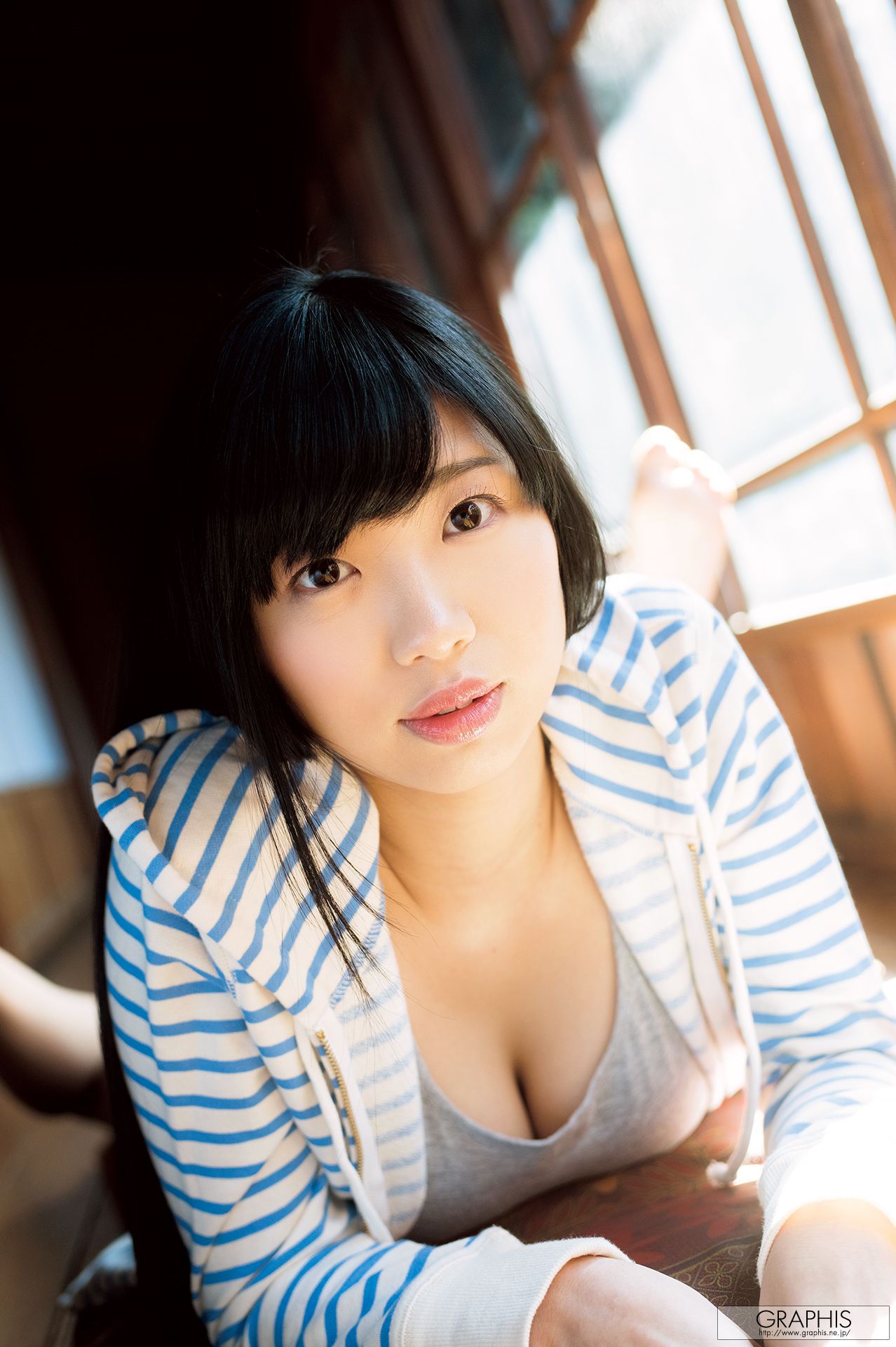 桐谷まつり《Primula Julian》 [Graphis] Gals_第4张