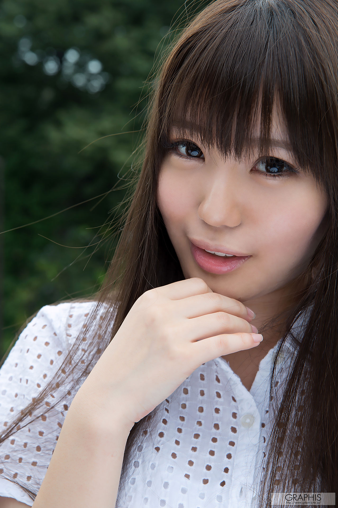 黒川サリナ/黑川纱里奈 [Super Excellent!!] [Graphis] Gals_第2张