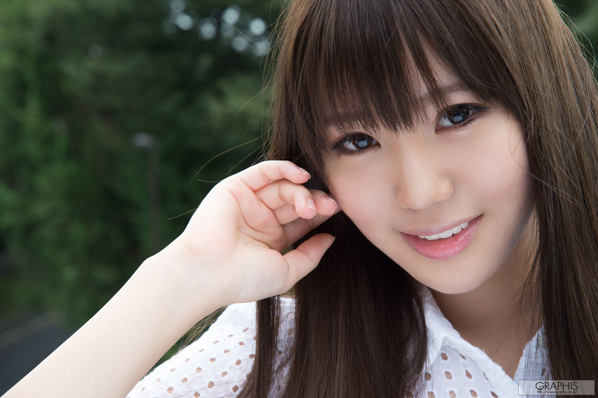黒川サリナ/黑川纱里奈 [Super Excellent!!] [Graphis] Gals_第3张