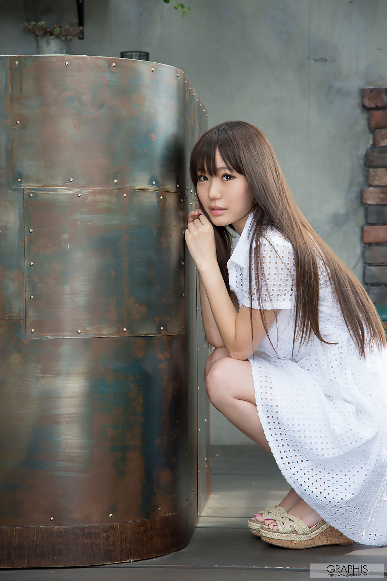黒川サリナ/黑川纱里奈 [Super Excellent!!] [Graphis] Gals_第4张