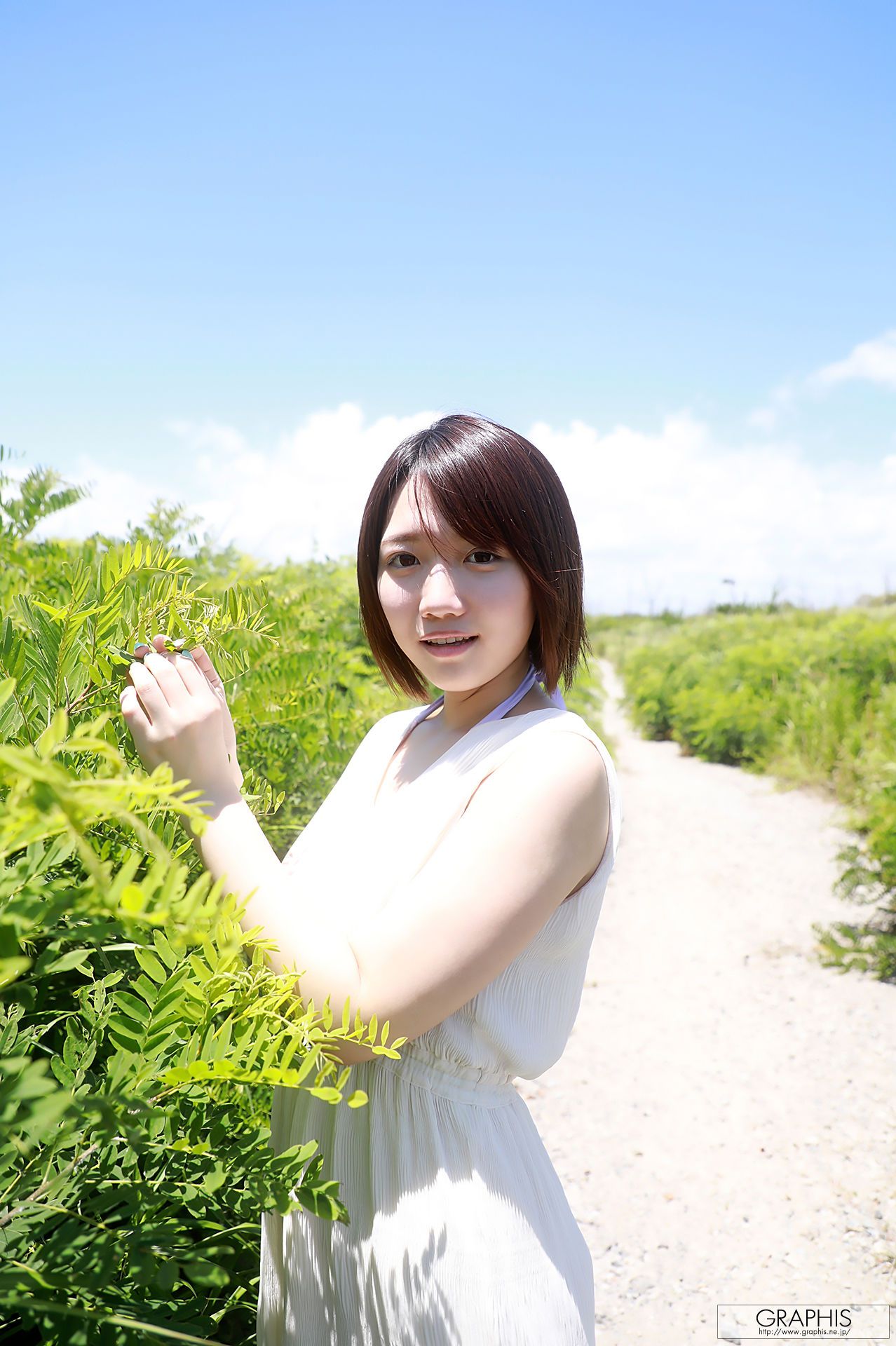 菊川みつ葉 Mitsuha Kikukawa [Graphis] Limited Edition_第1张