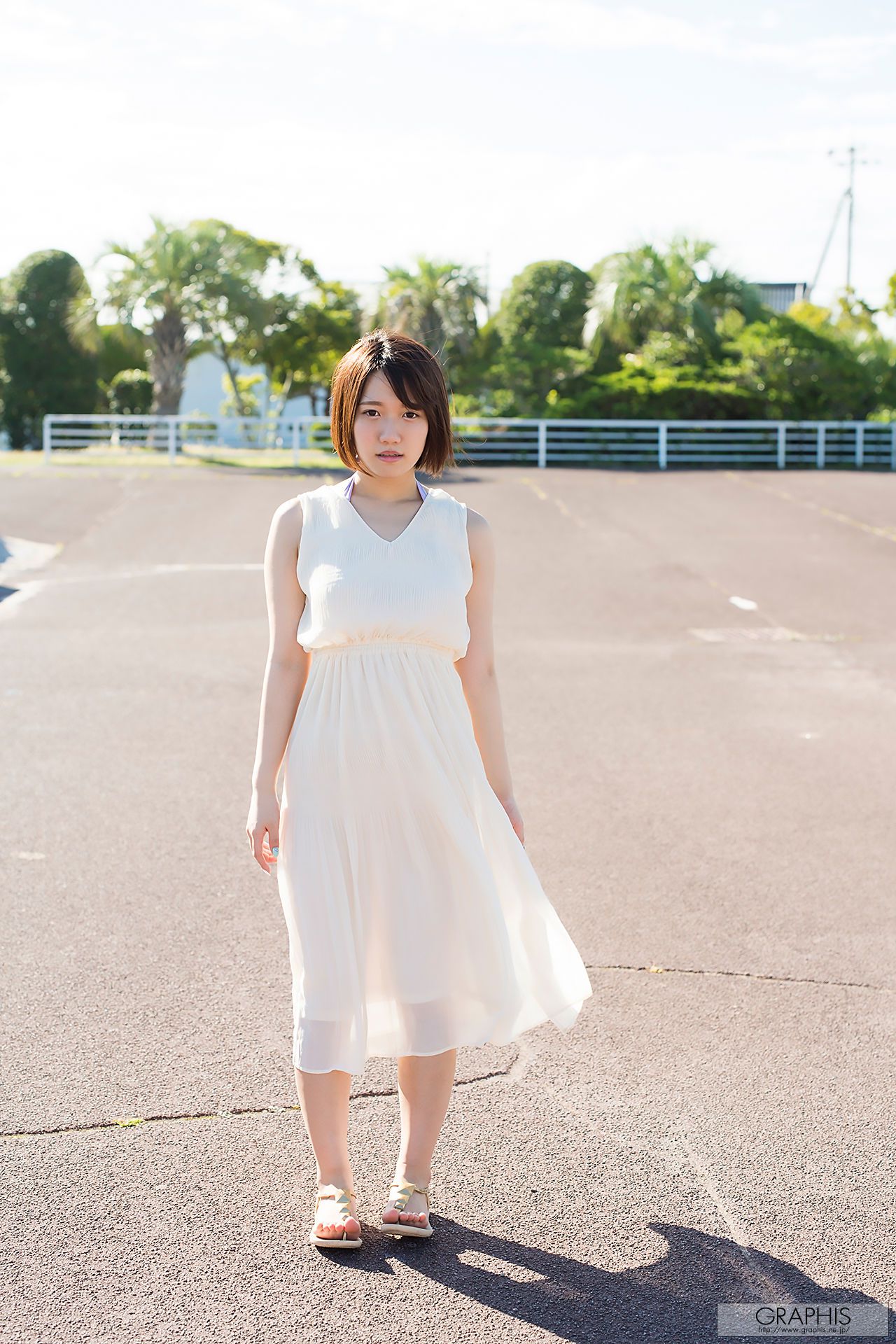 菊川みつ葉 Mitsuha Kikukawa [Graphis] Limited Edition_第3张
