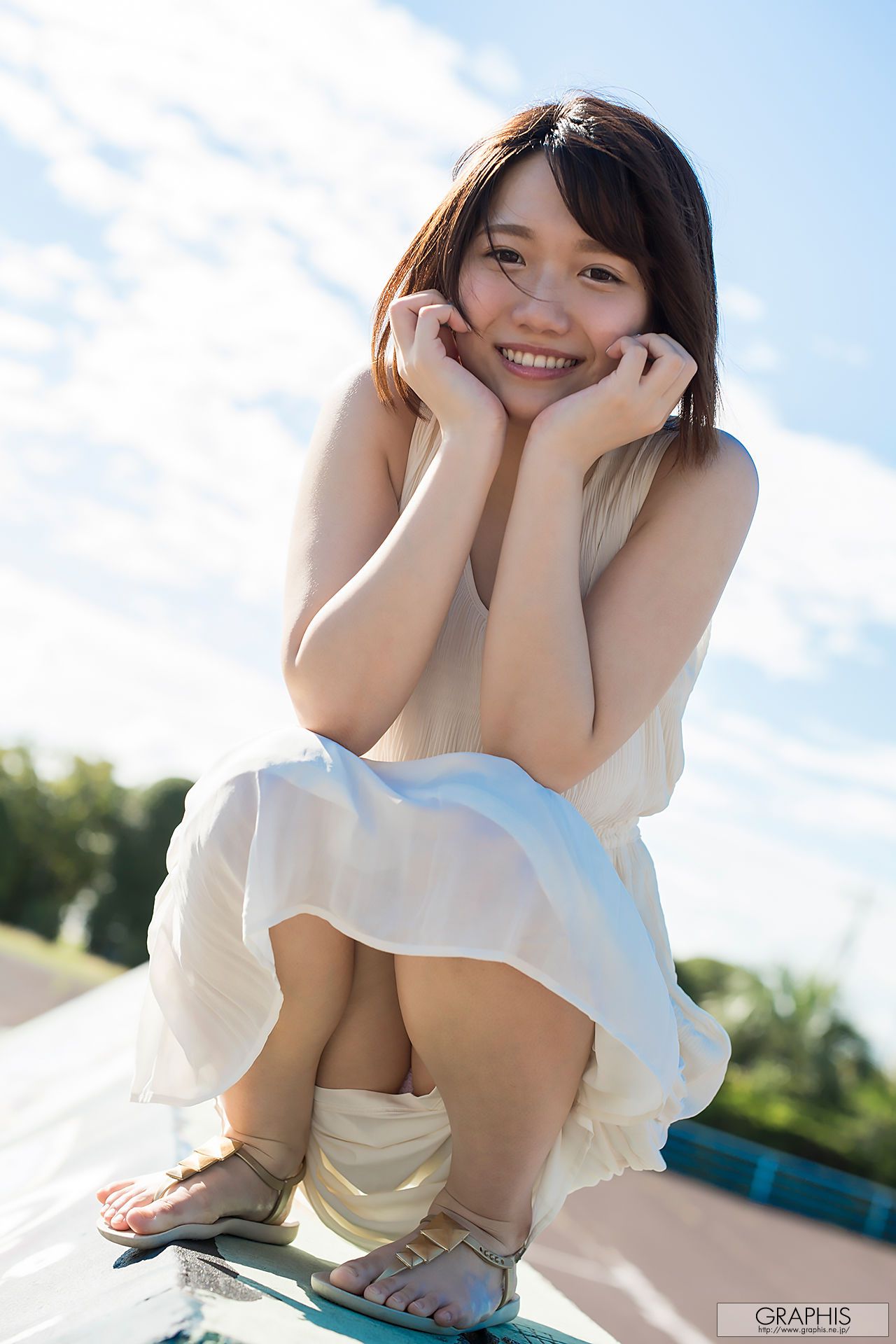 菊川みつ葉 Mitsuha Kikukawa [Graphis] Limited Edition_第4张