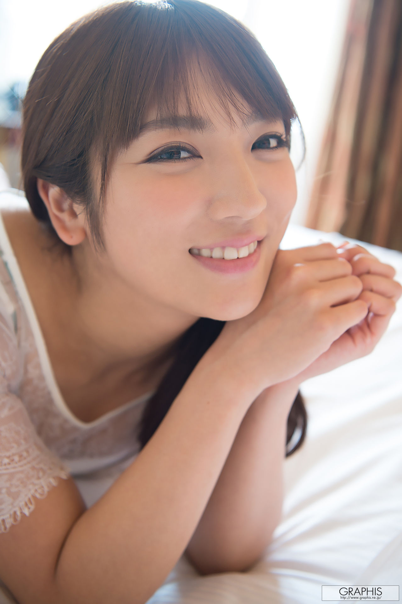 神咲詩織 Shiori Kamisaki [Graphis] Limited Edition_第5张