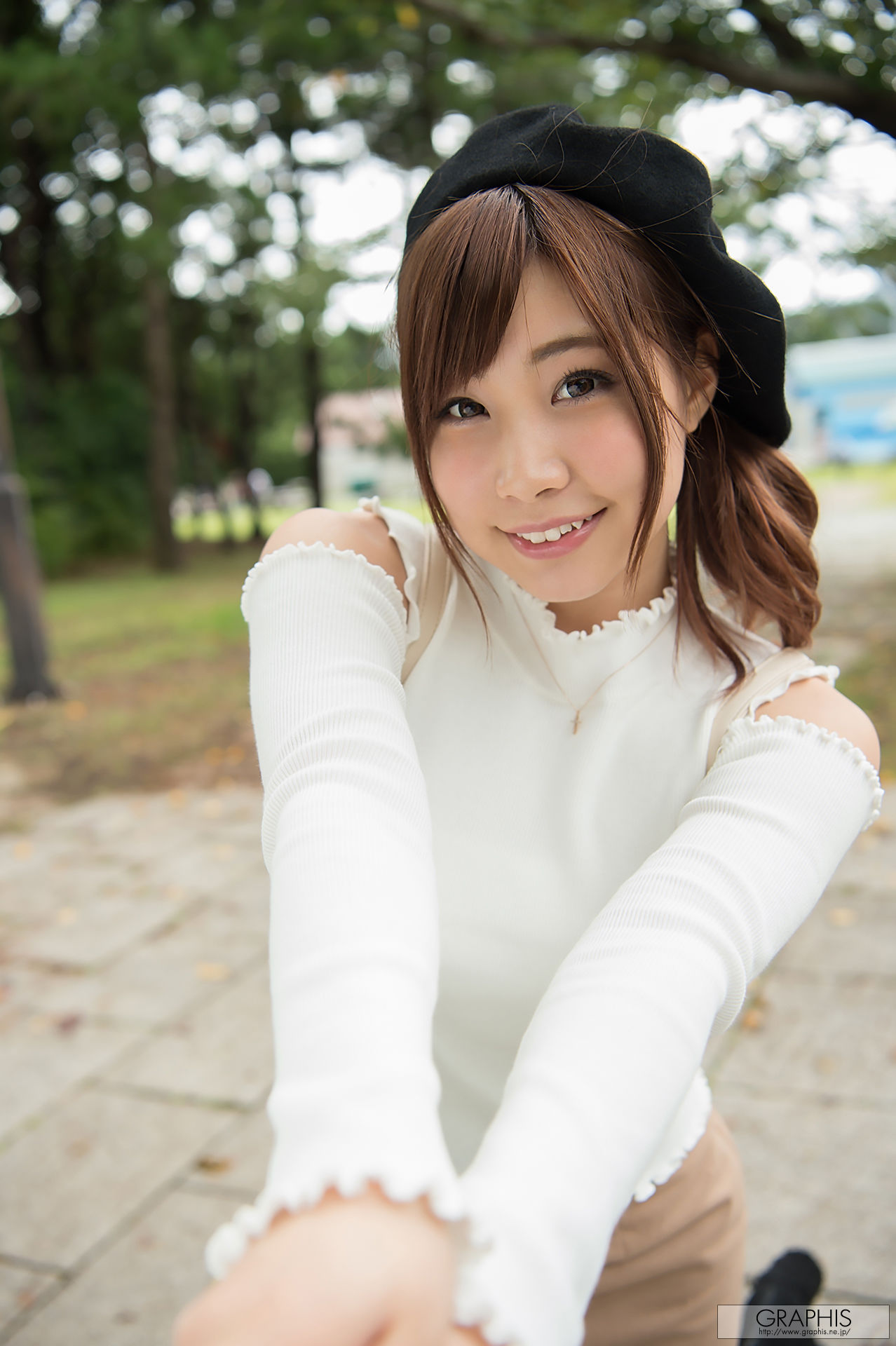 長谷川るい Rui Hasegawa [Graphis] Limited Edition_第2张