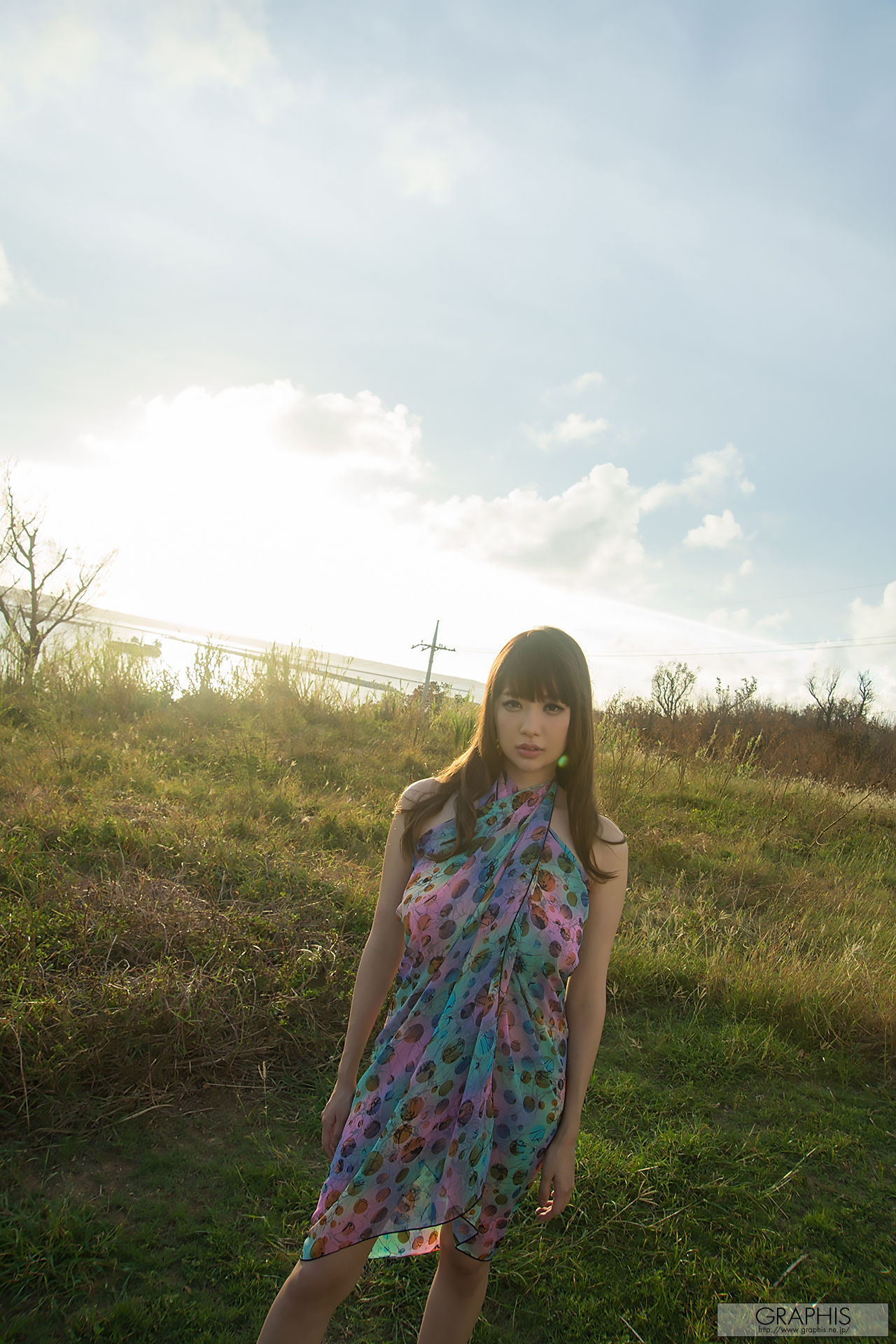 RION/宇都宮しをん《Carry On》 [Graphis] Gals_第1张