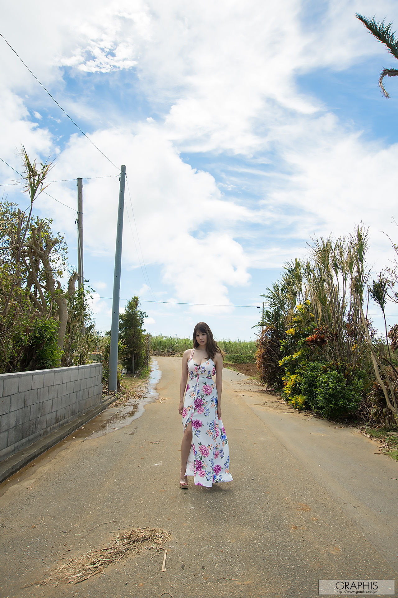 RION/宇都宮しをん《Carry On》 [Graphis] Gals_第3张
