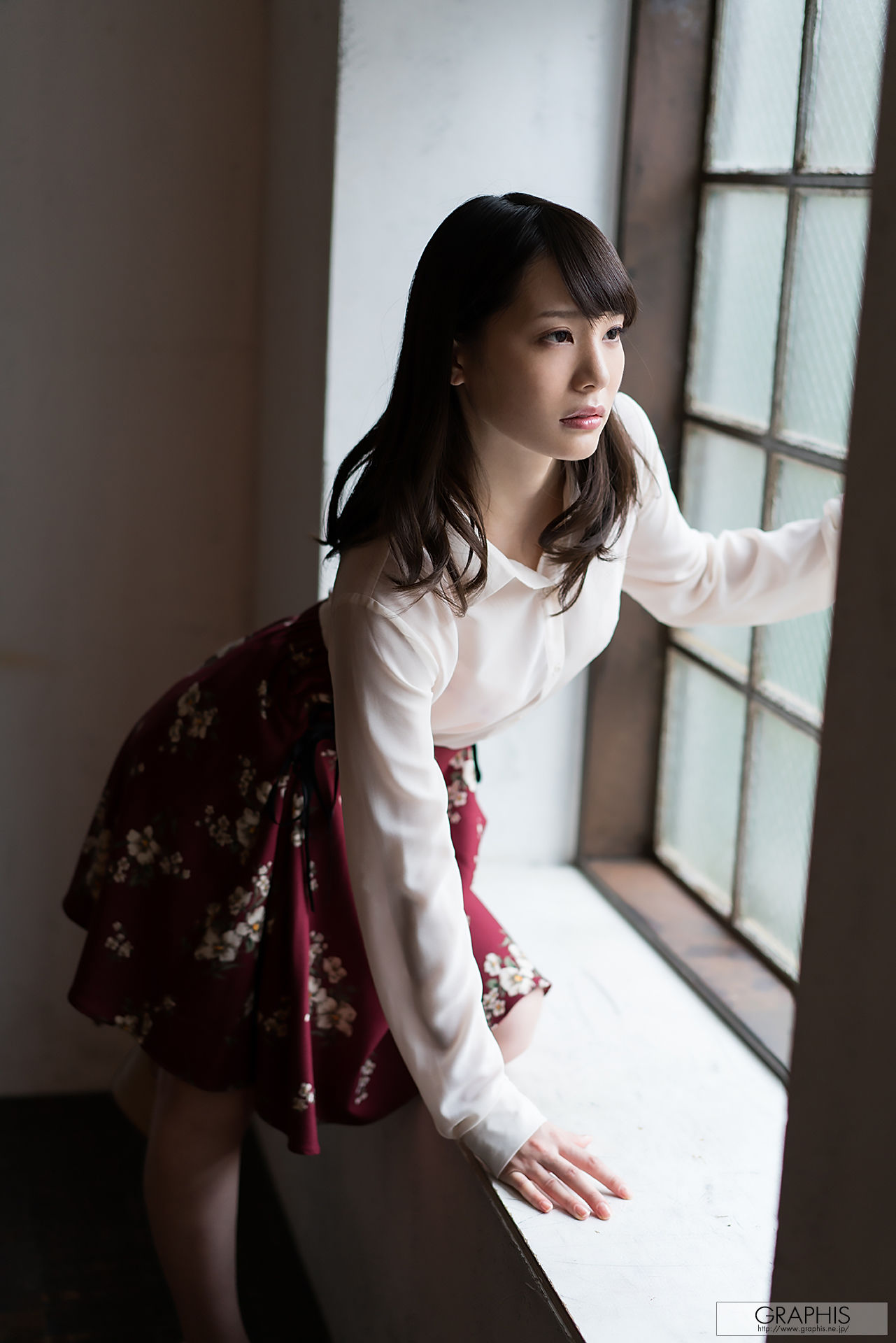 鈴村あいり/铃村爱里《Sexually Attractive》 [Graphis] Gals_第2张