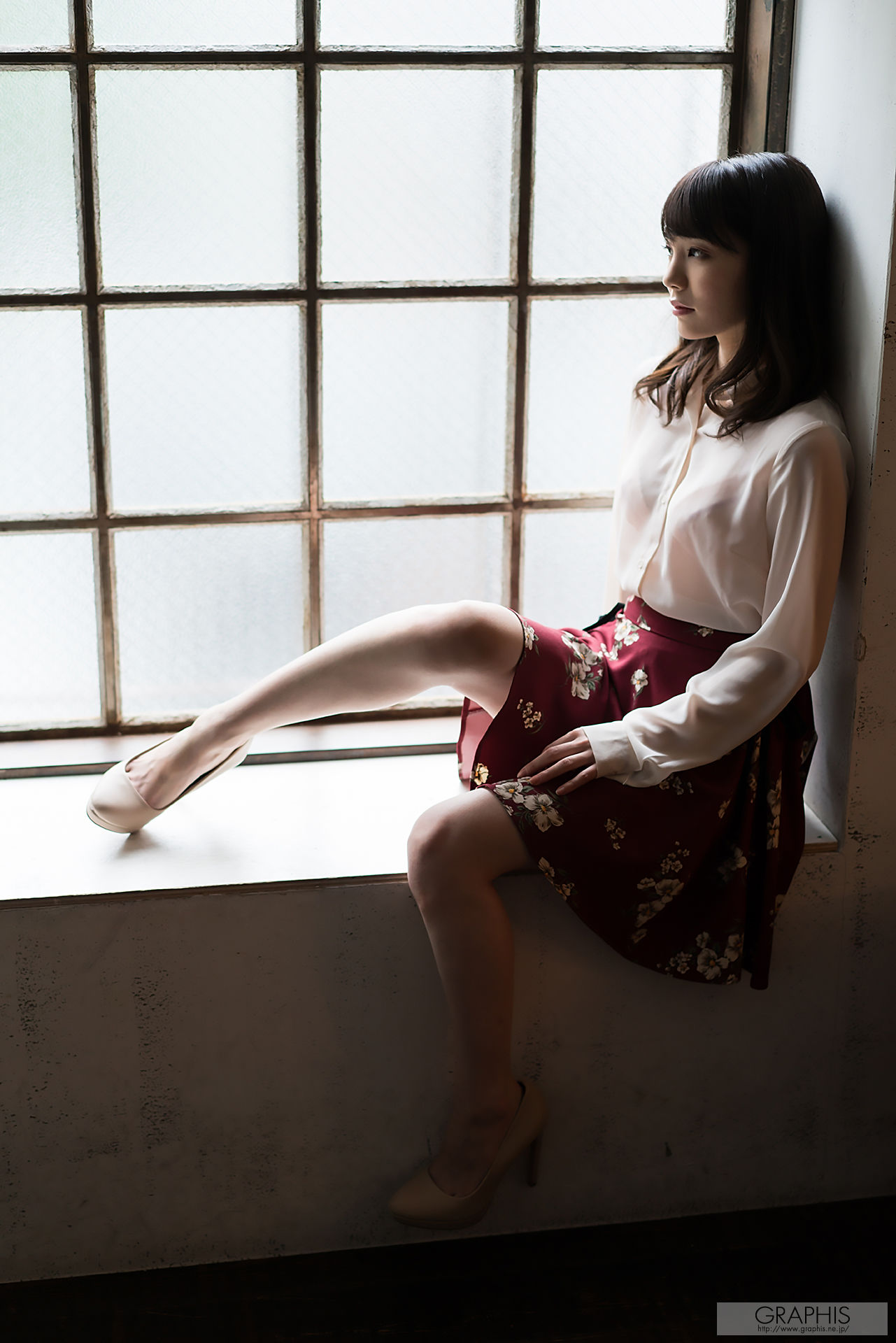 鈴村あいり/铃村爱里《Sexually Attractive》 [Graphis] Gals_第4张